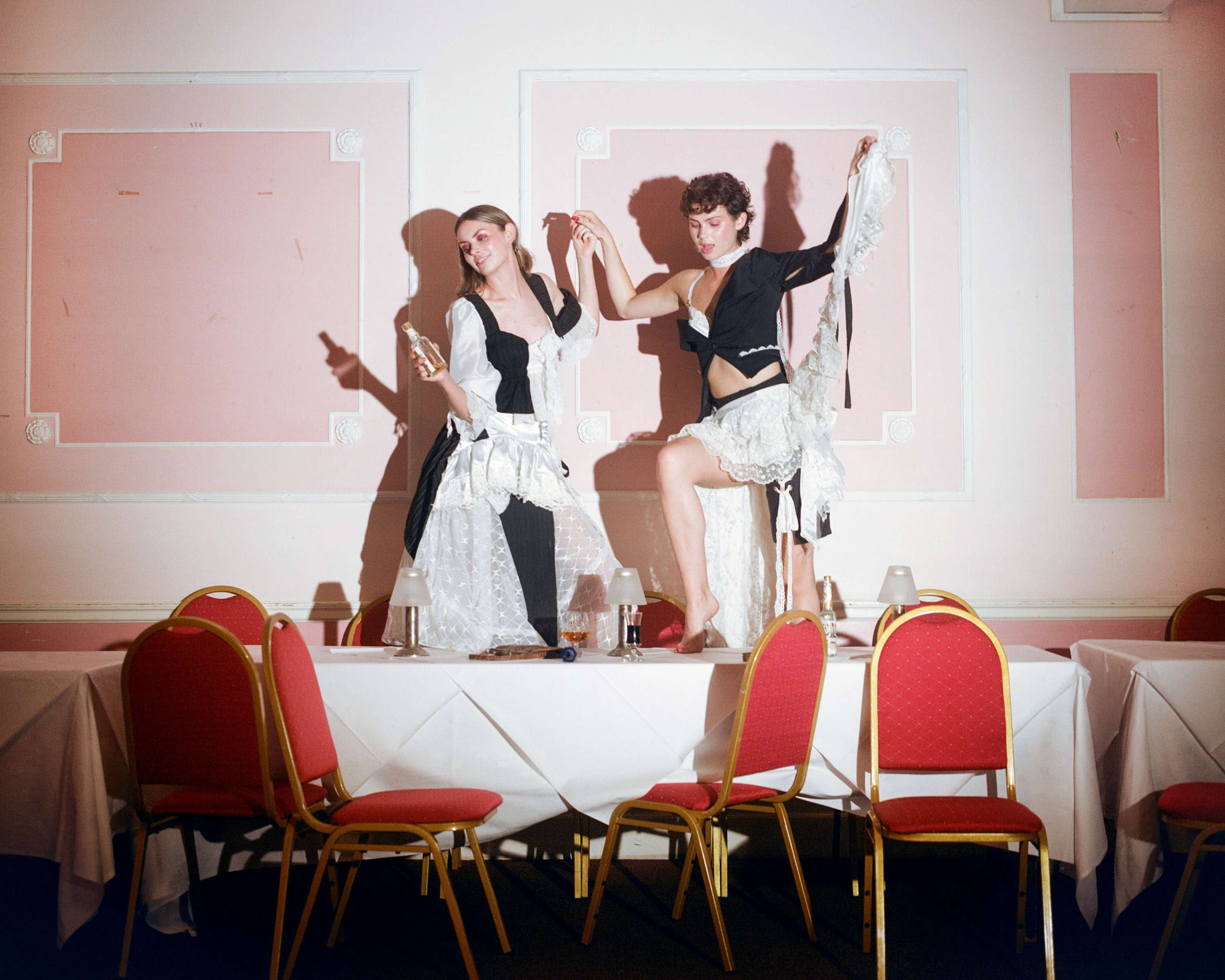 Clubber Spotlight: Hannah Sommer by Dazed Digital