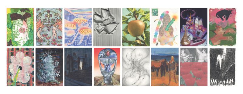 Paradise Lost Auction by Gemma Peppe