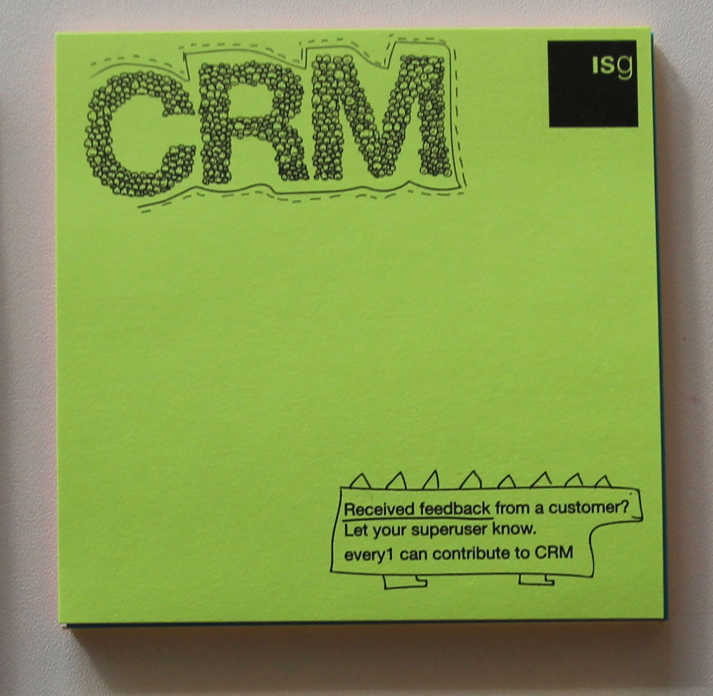 CRM Launch campaign by Spencer Jackson