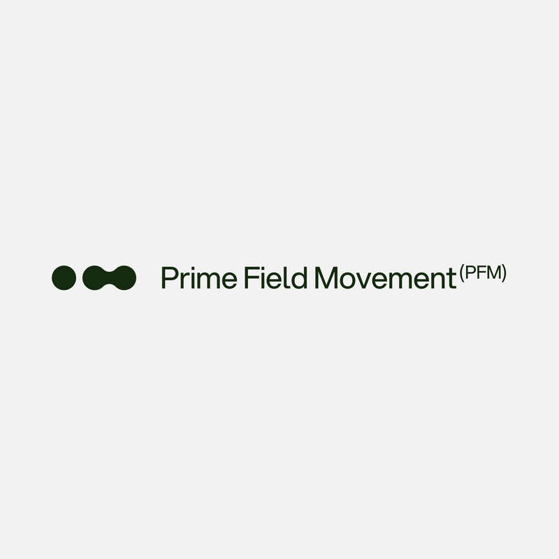 Prime Field Movement by Cameron Hall