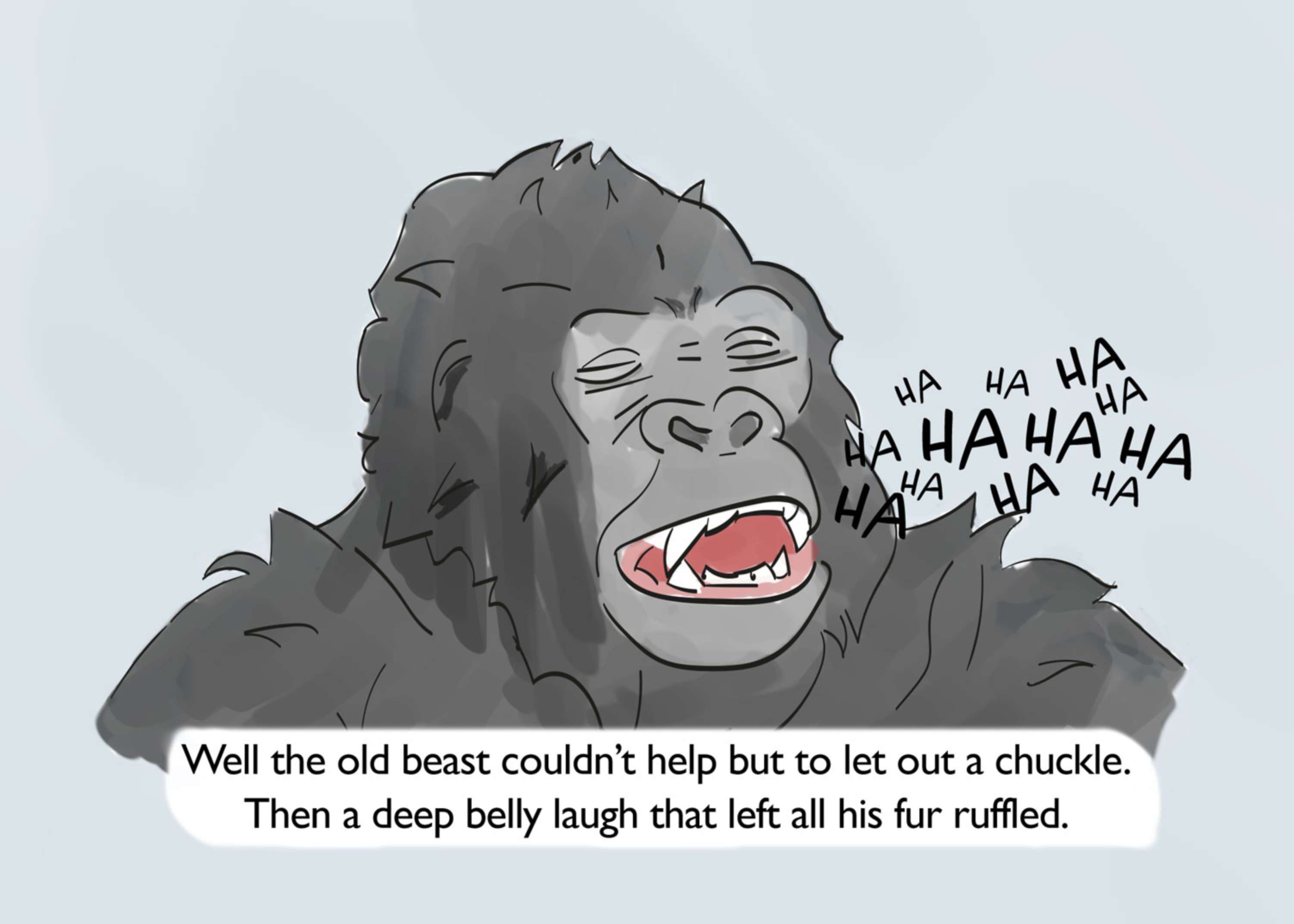 Children's book by Mike Houldsworth