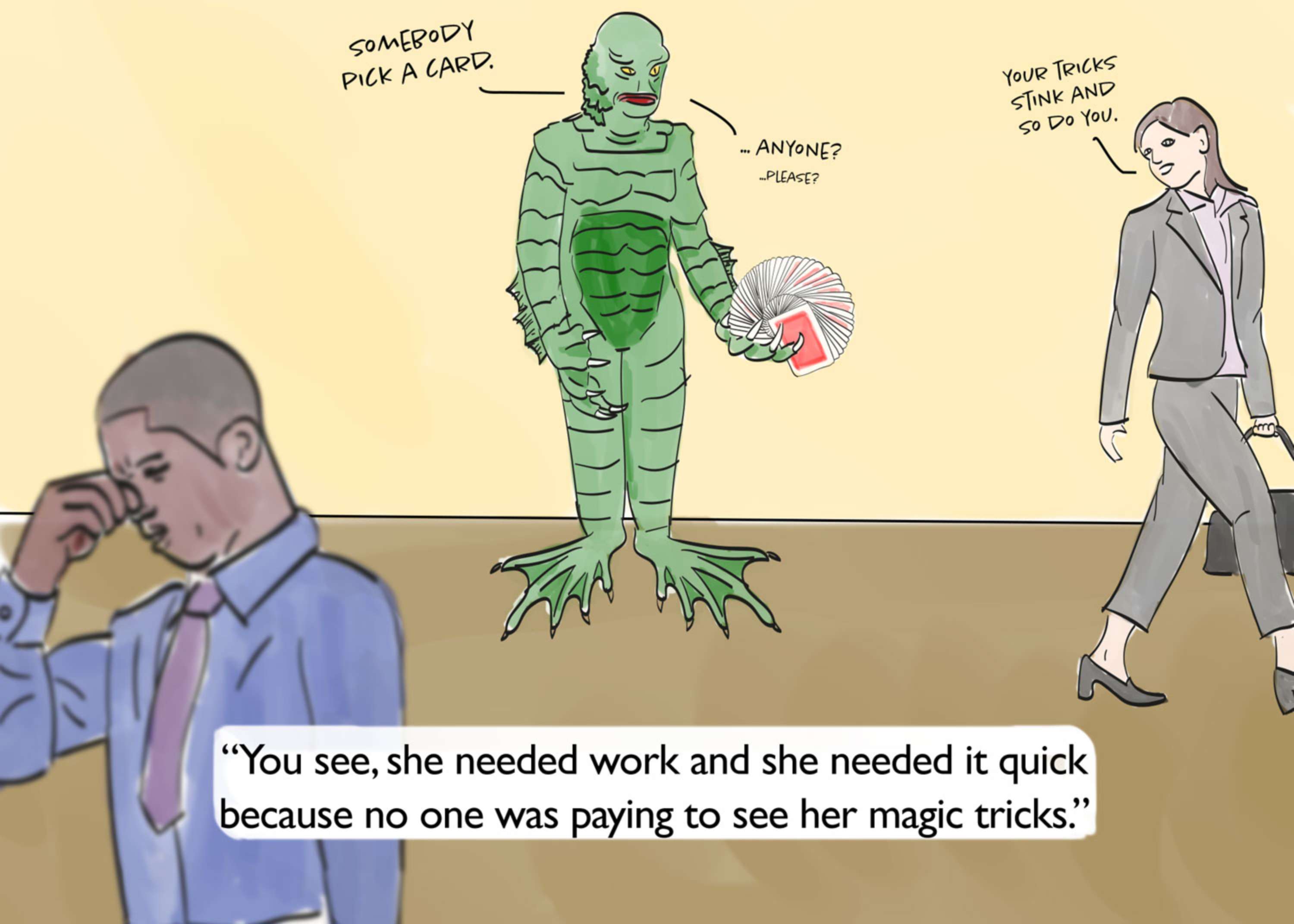 Children's book by Mike Houldsworth