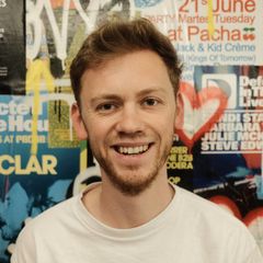 Alex Parsons