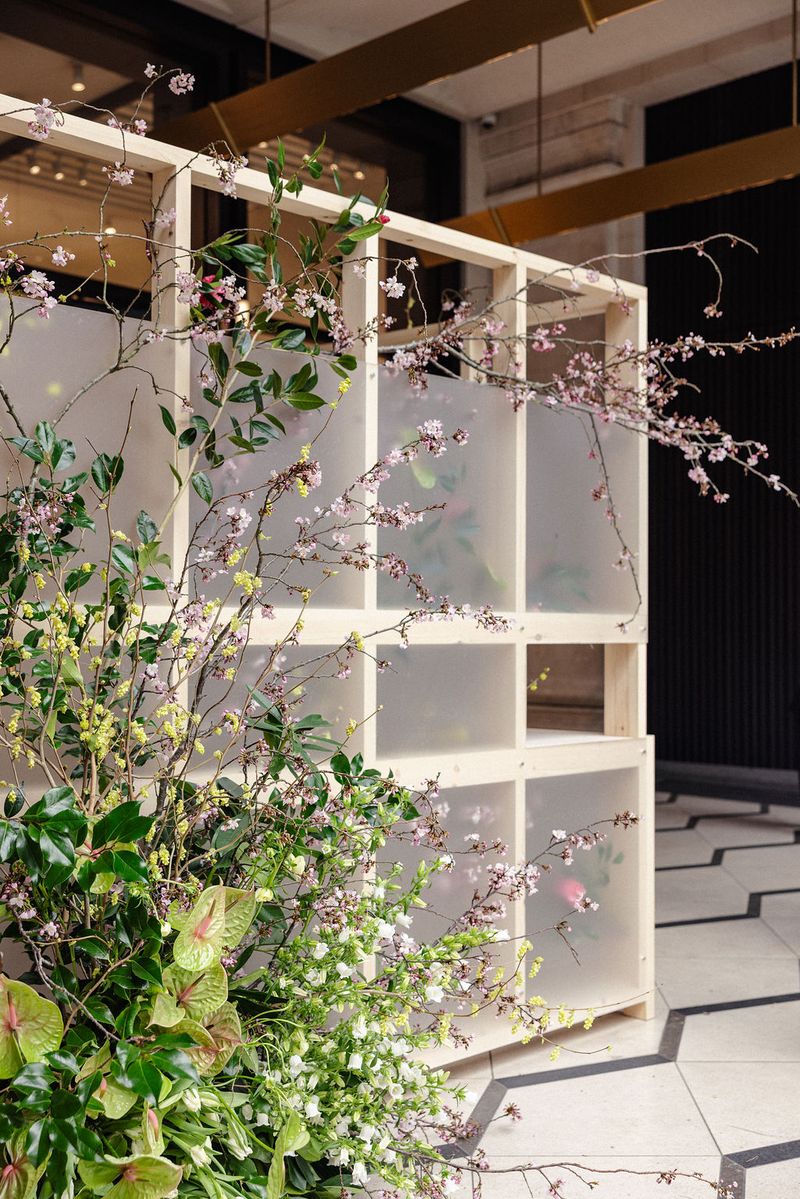 SELFRIDGES OBSESSIONS FLWR FEELINGS LAB by EPSTUDIOS