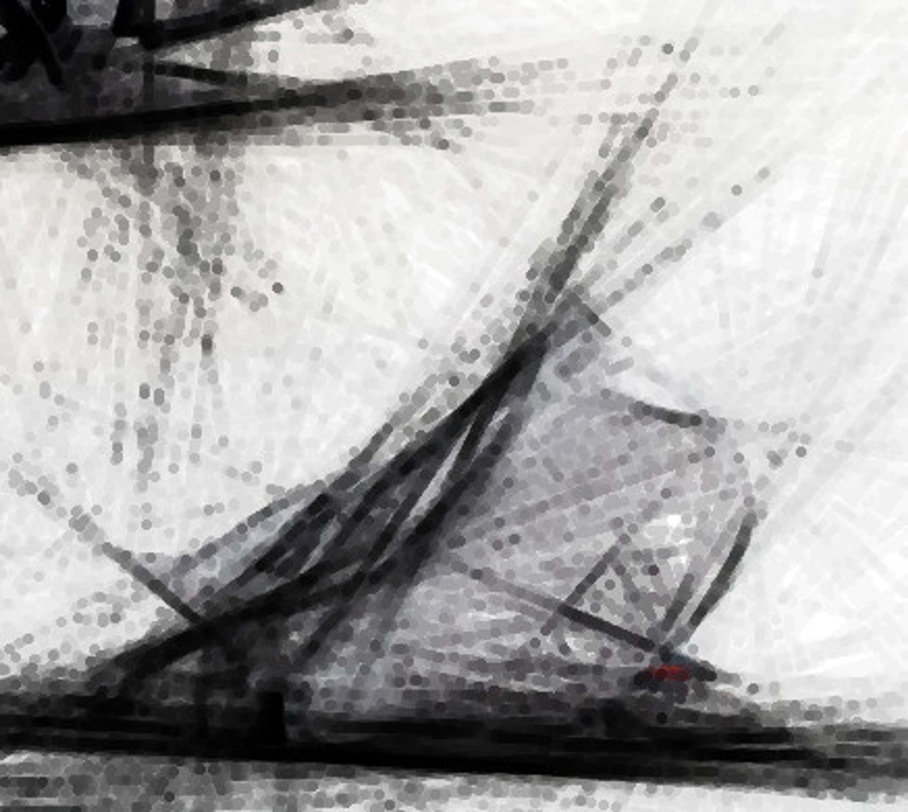 Architectural Sketches and Models - Bozelos by Panagiotis Bozelos