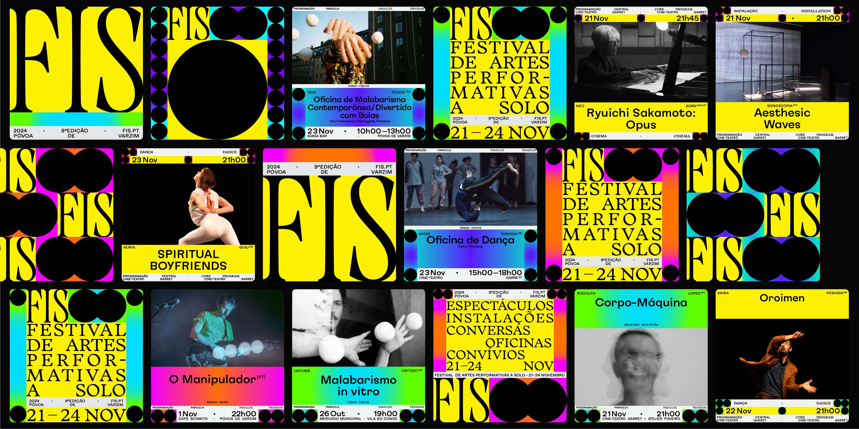FIS 2024 – 9th Edition by Ana Areias