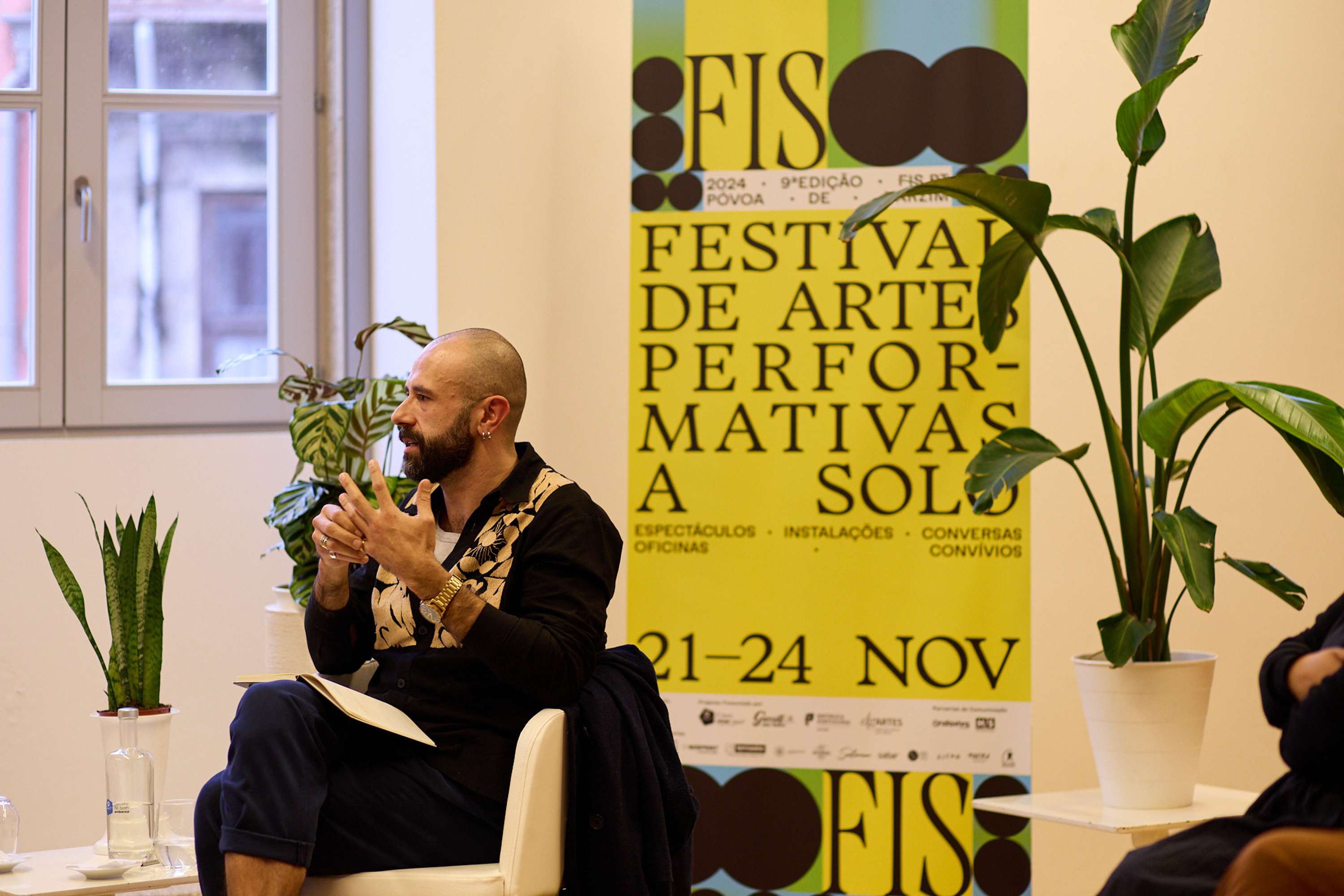 FIS 2024 – 9th Edition by Ana Areias
