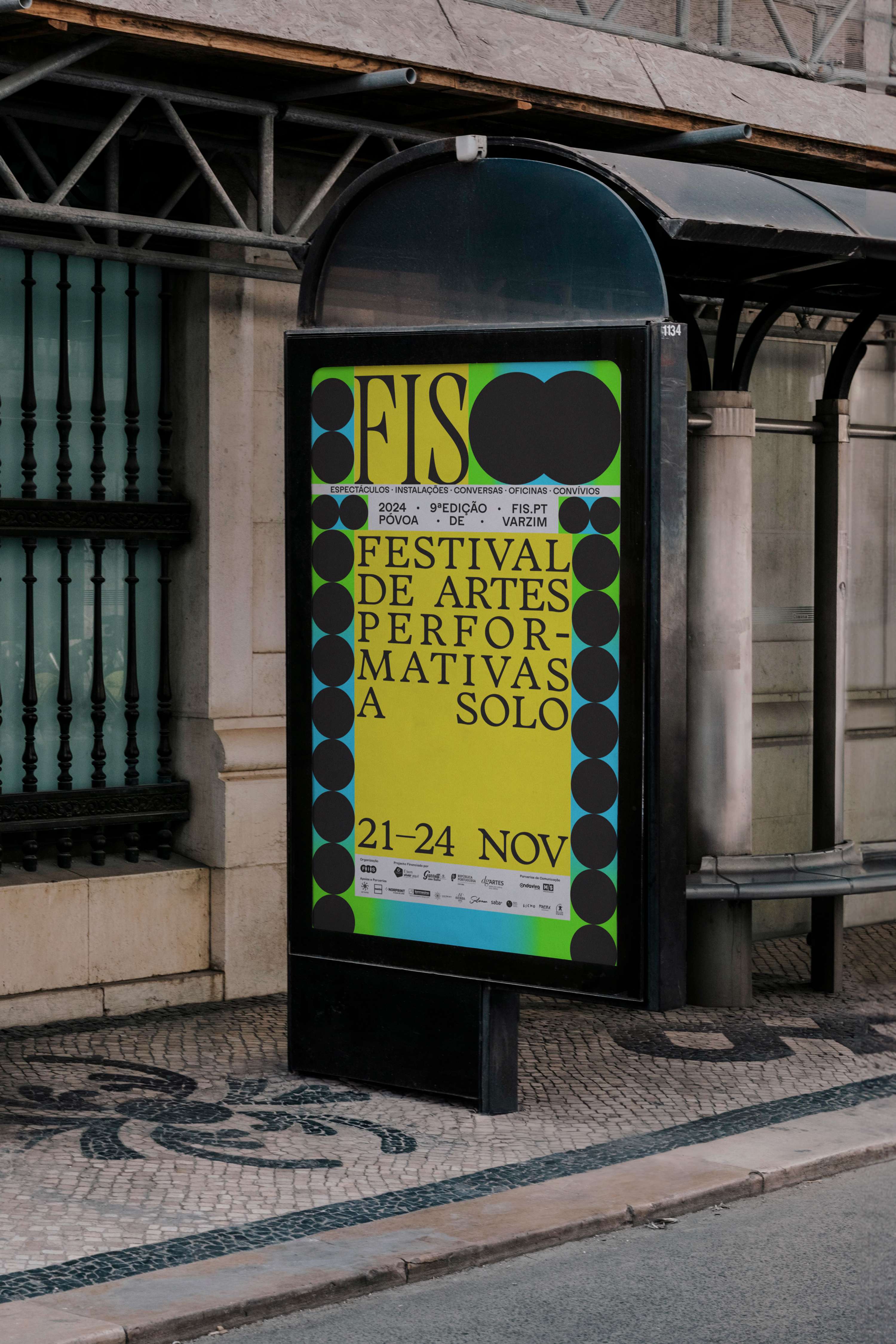 FIS 2024 – 9th Edition by Ana Areias