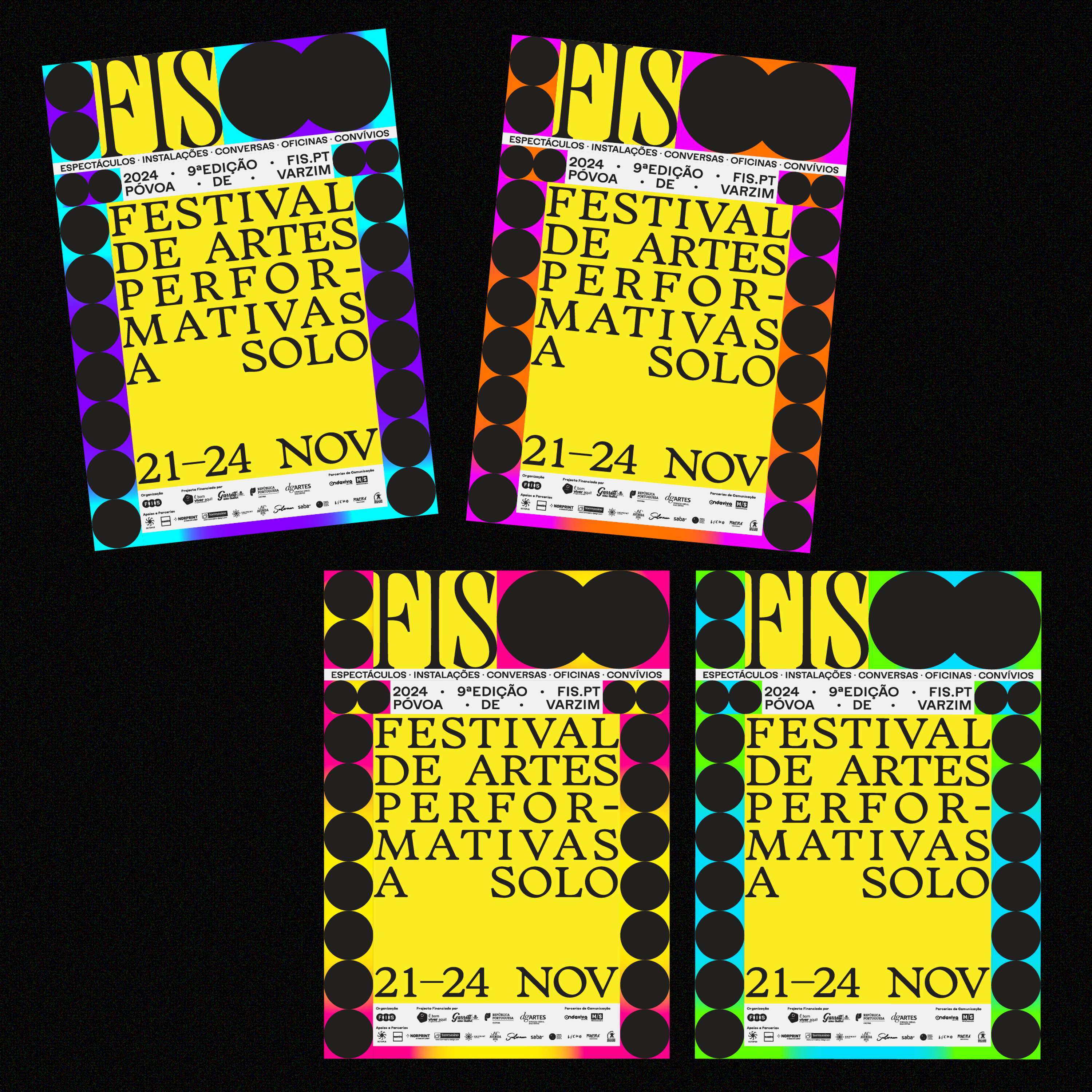FIS 2024 – 9th Edition by Ana Areias