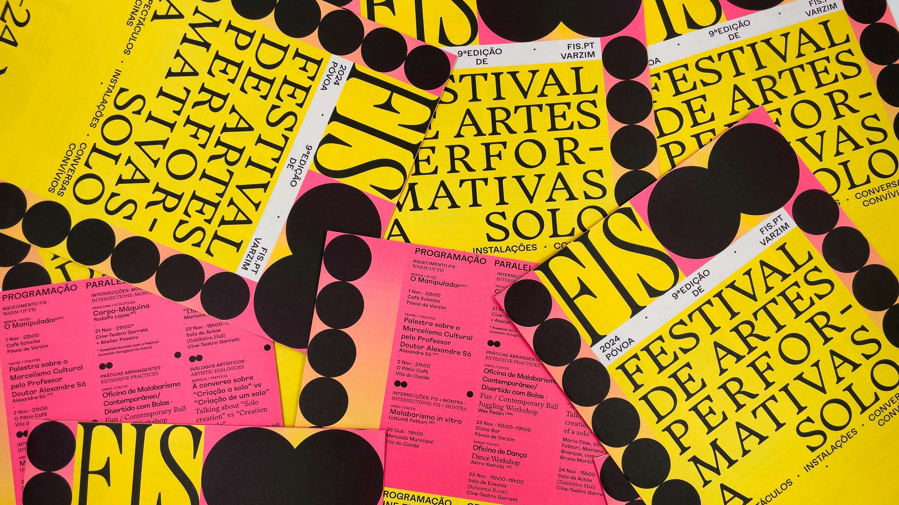 FIS 2024 – 9th Edition by Ana Areias