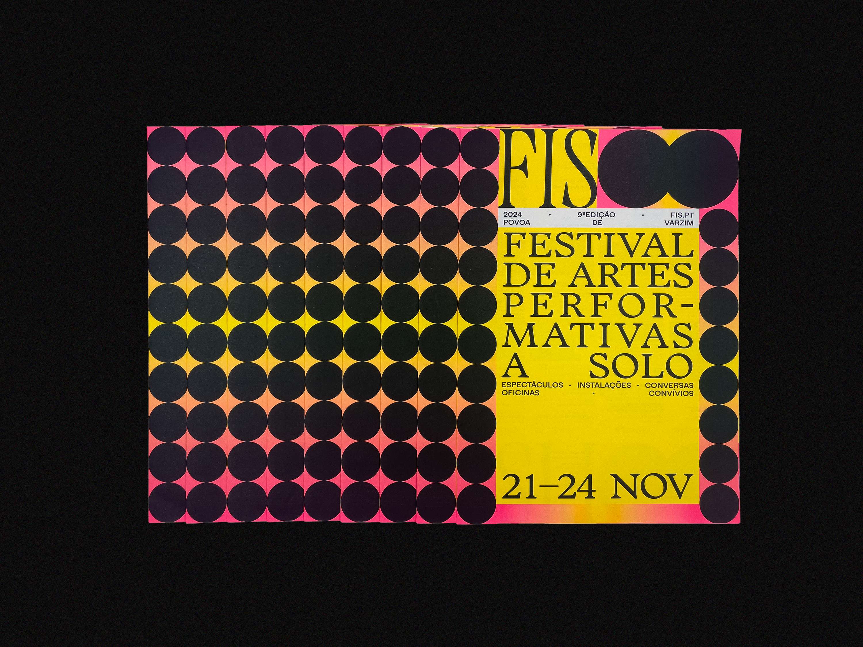 FIS 2024 – 9th Edition by Ana Areias