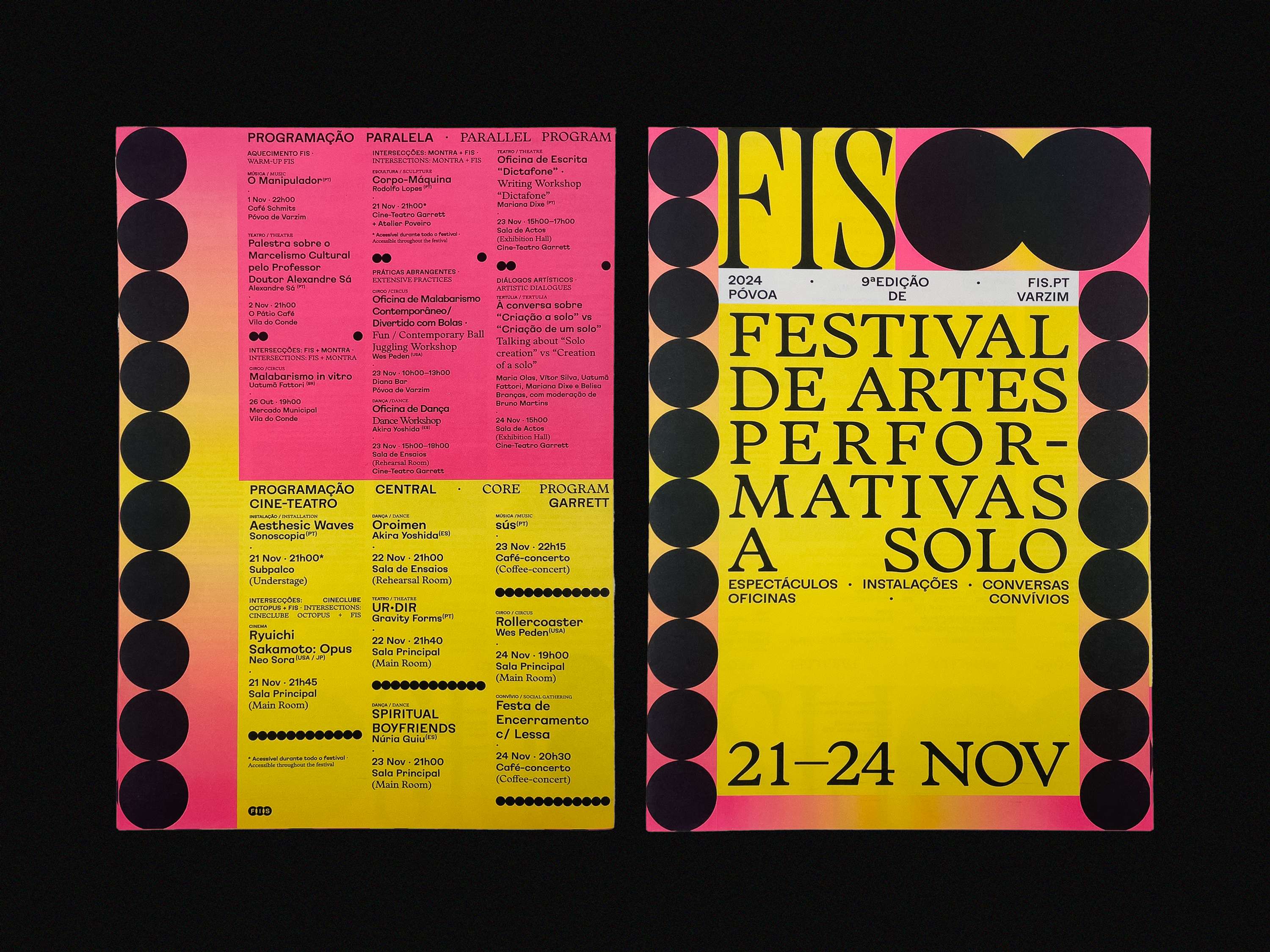 FIS 2024 – 9th Edition by Ana Areias