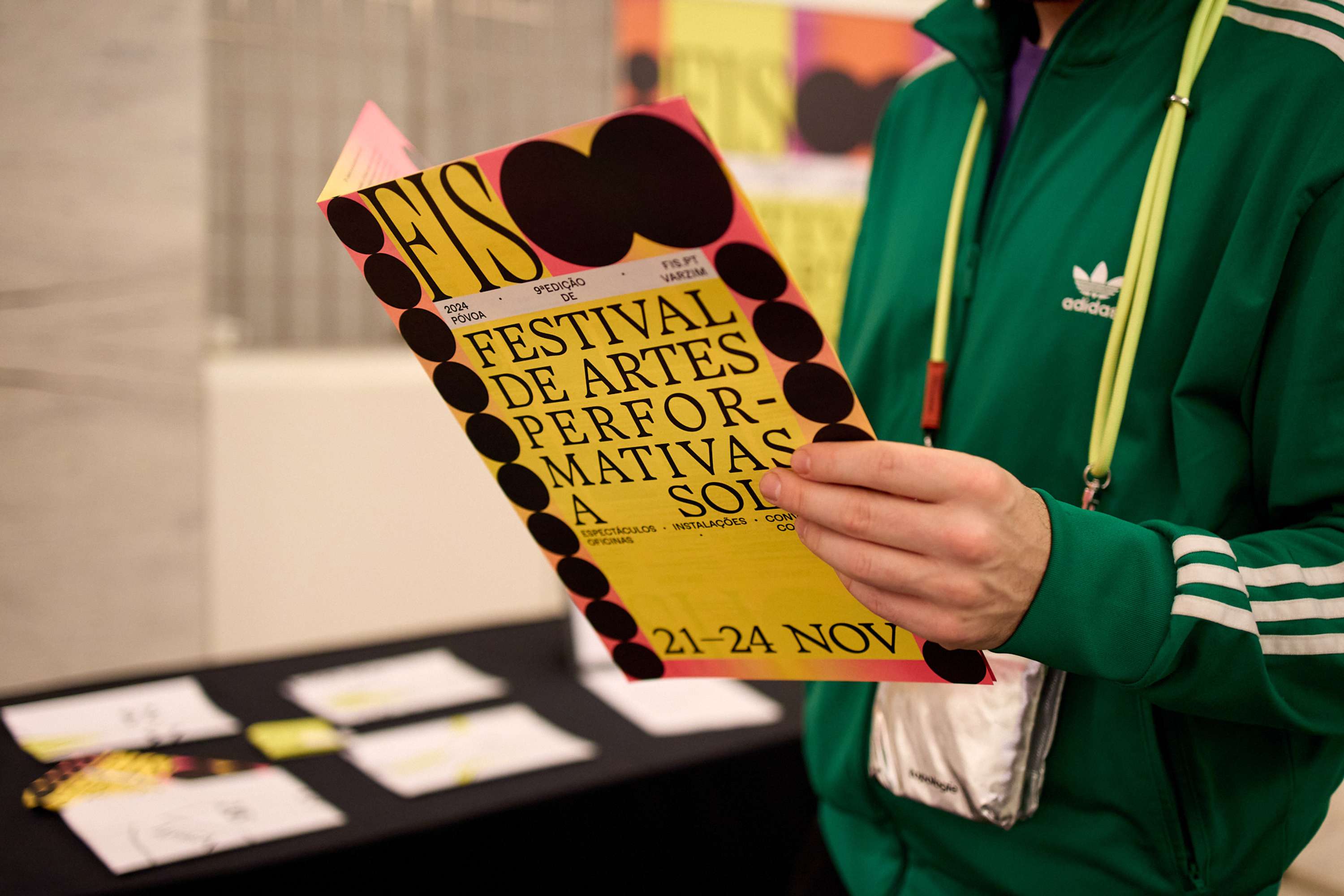 FIS 2024 – 9th Edition by Ana Areias
