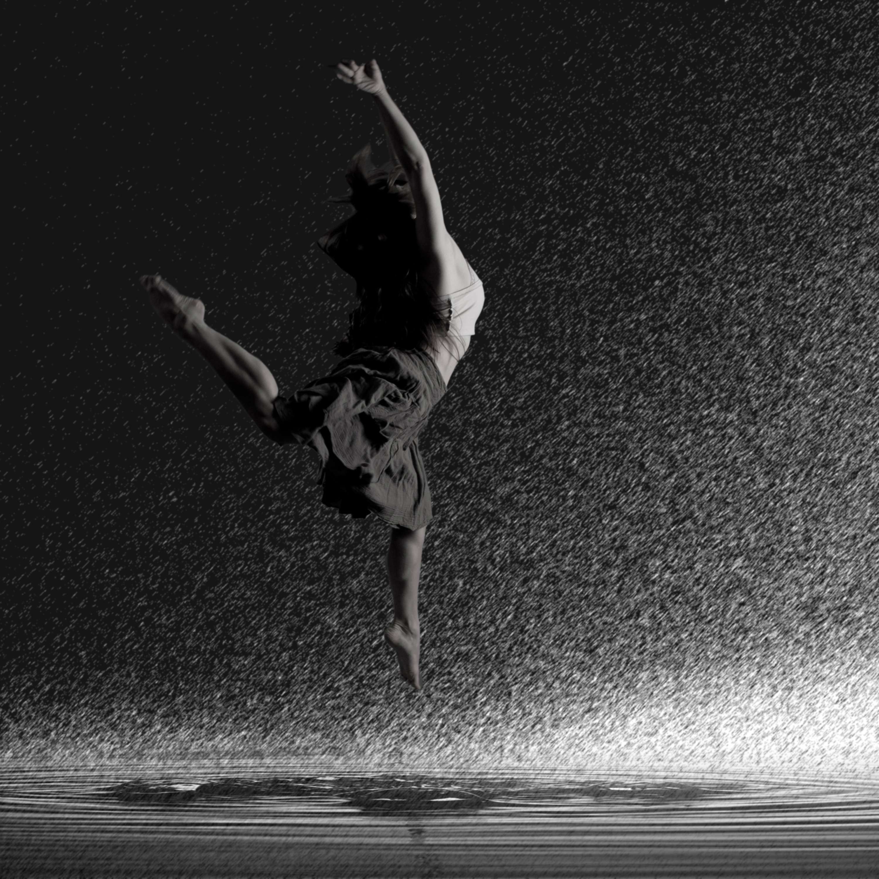 Shape in Dance by Mel Brown