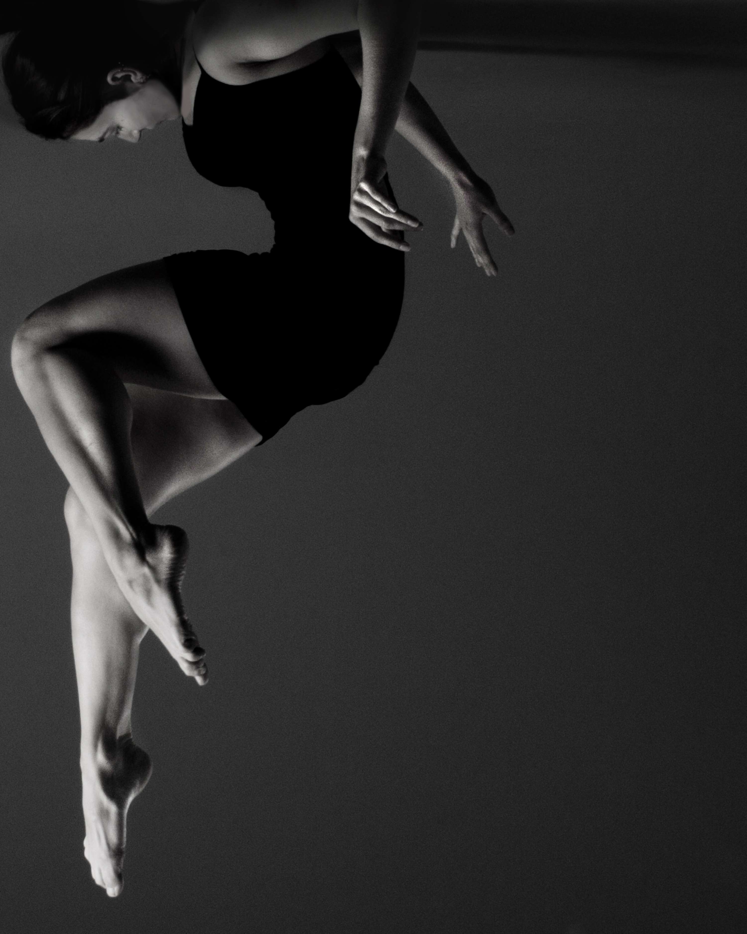 Shape in Dance by Mel Brown