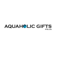 Aquaholic Gifts logo
