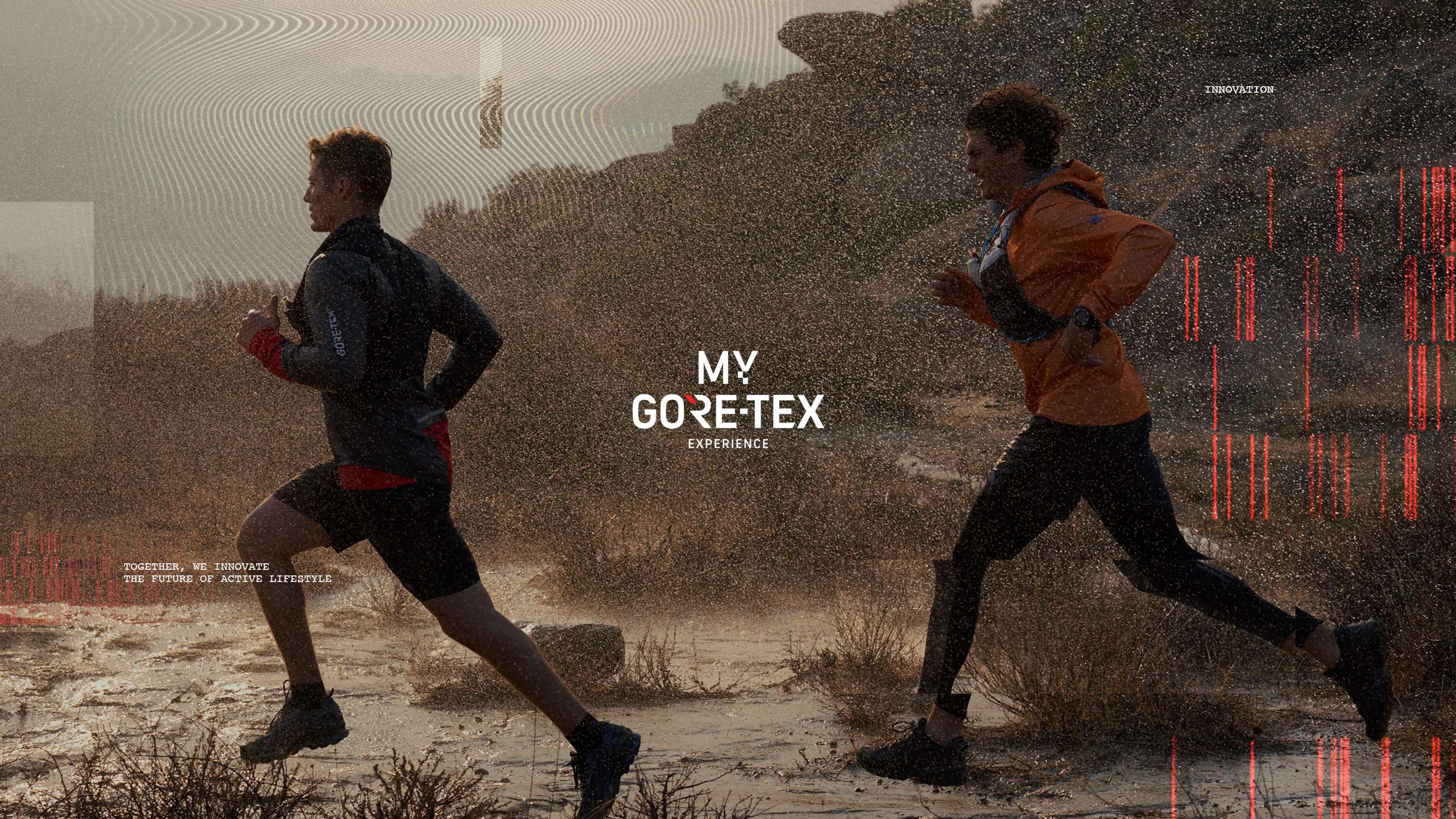 MyGore-Tex by Joao Alberto