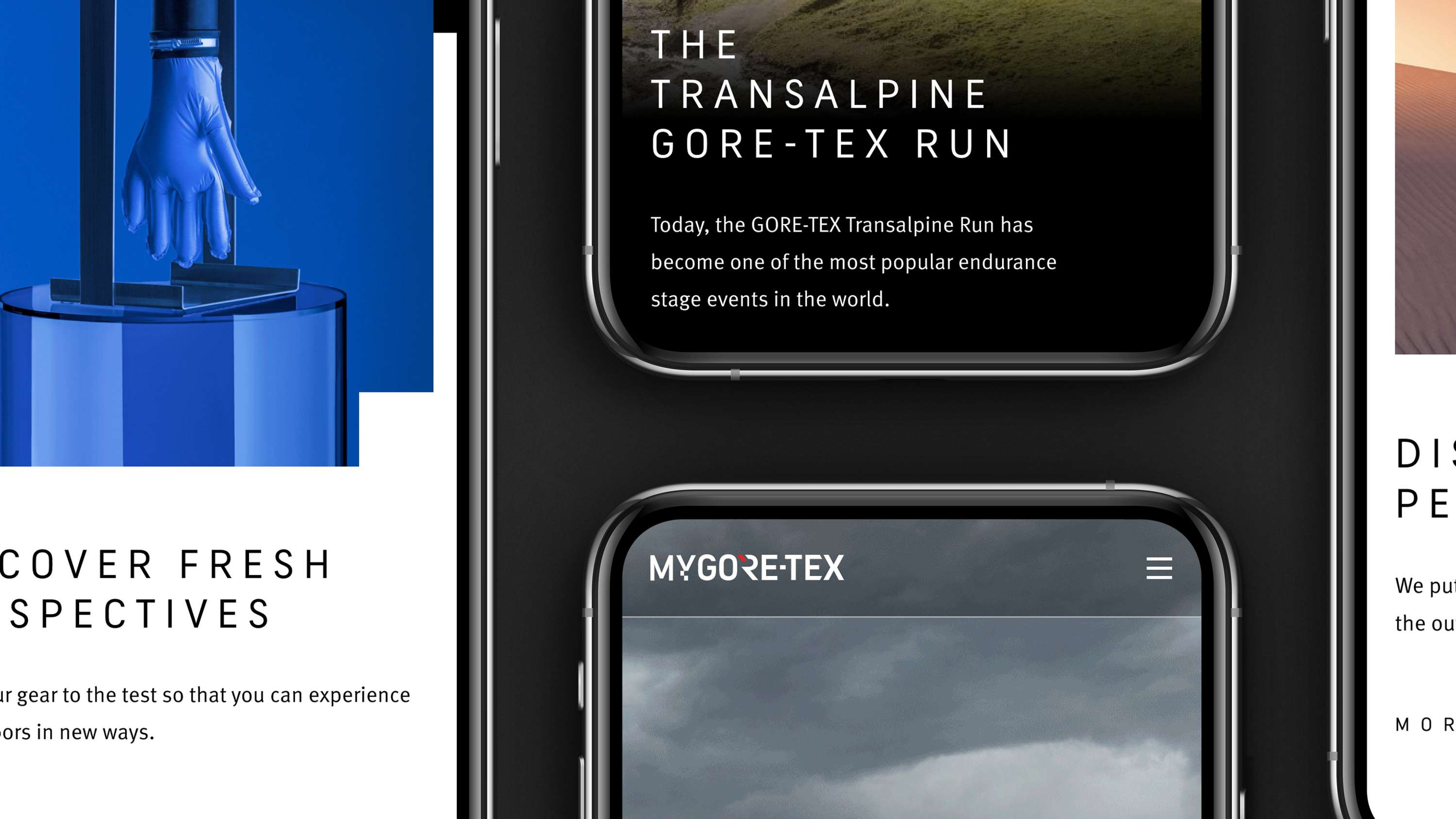 MyGore-Tex by Joao Alberto