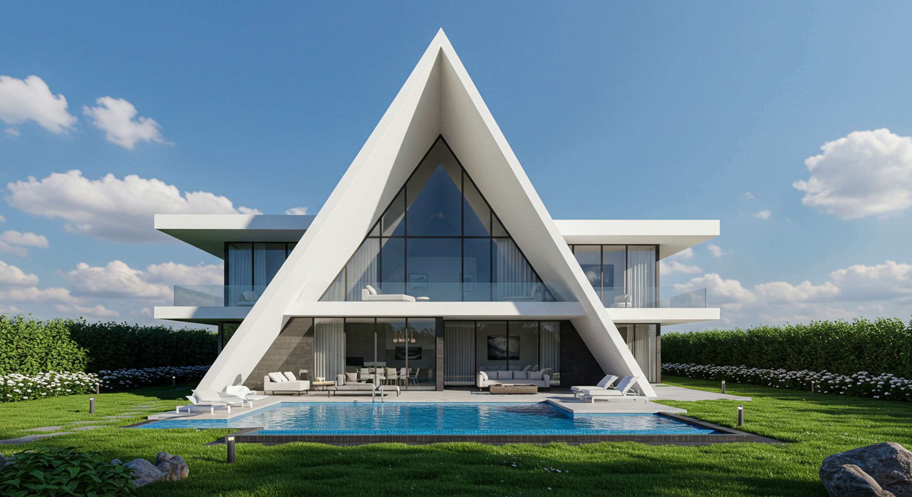 Architectural Sketches and Models - Bozelos by Panagiotis Bozelos
