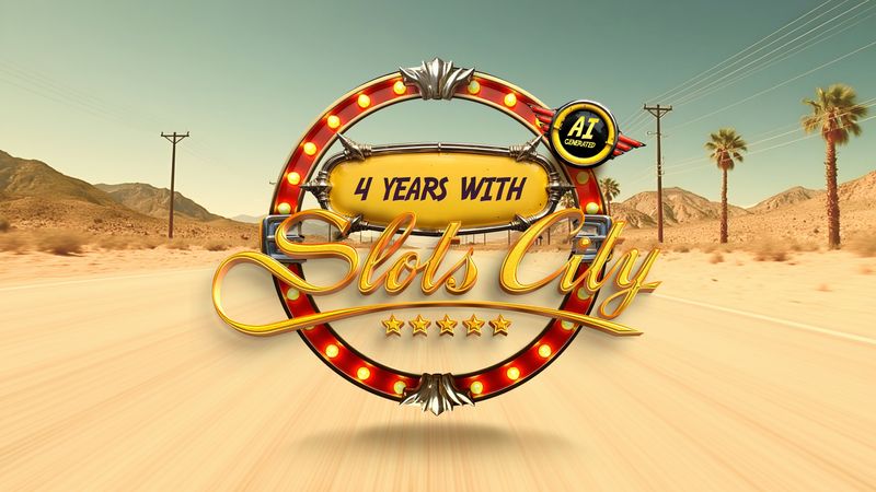 Slots City 4x4 Boost Bonus by Aleksandr Danilov