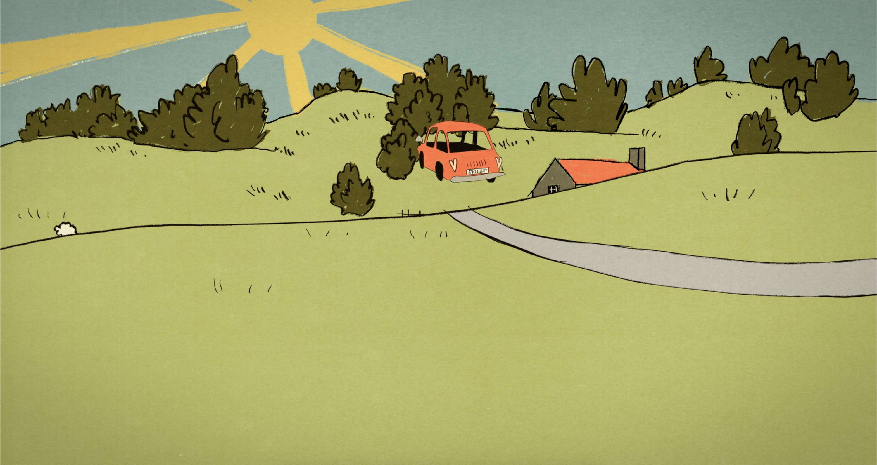 TWIGGY 2025 Animation by Emilia Wharfe