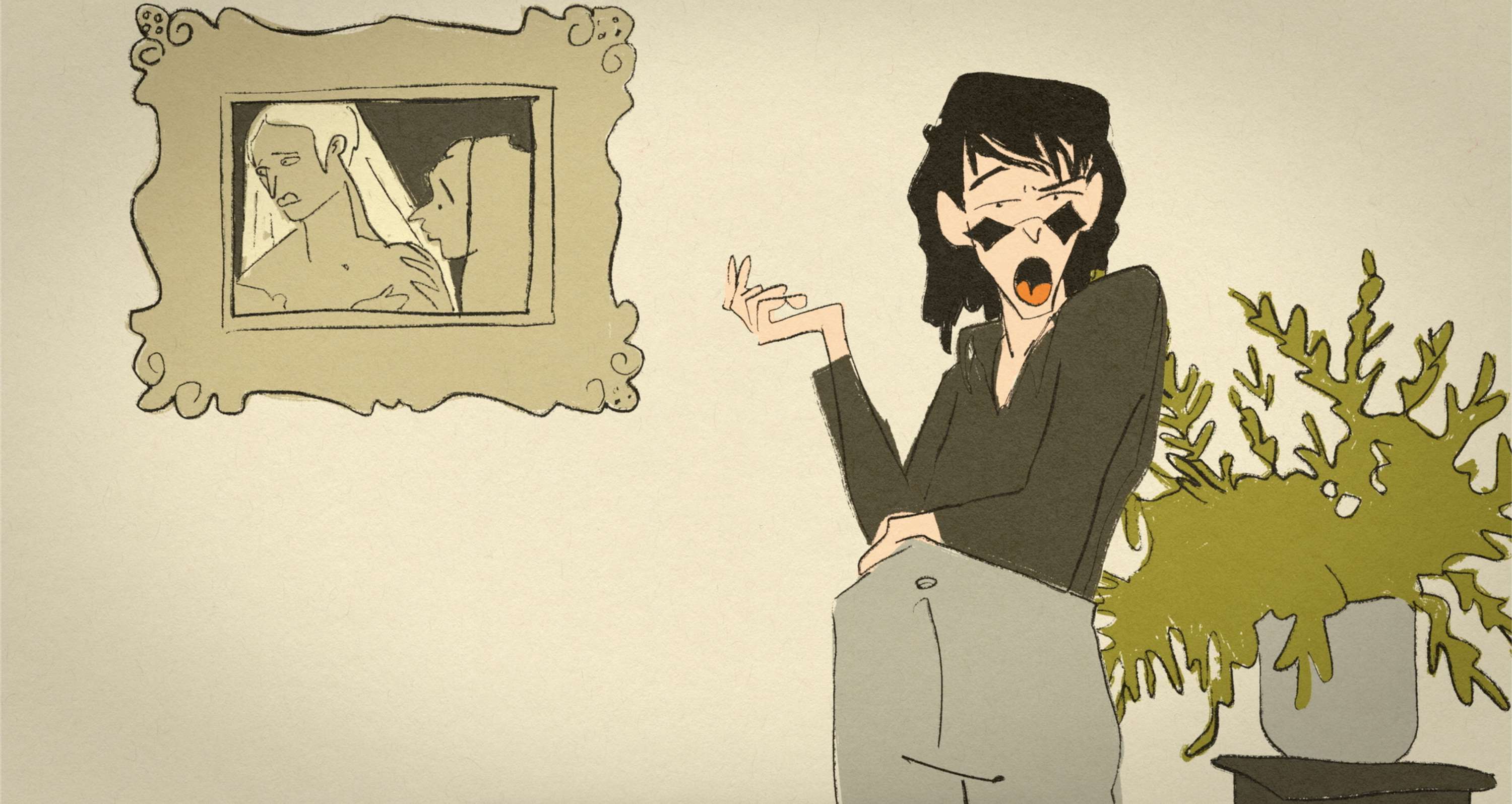 TWIGGY 2025 Animation by Emilia Wharfe