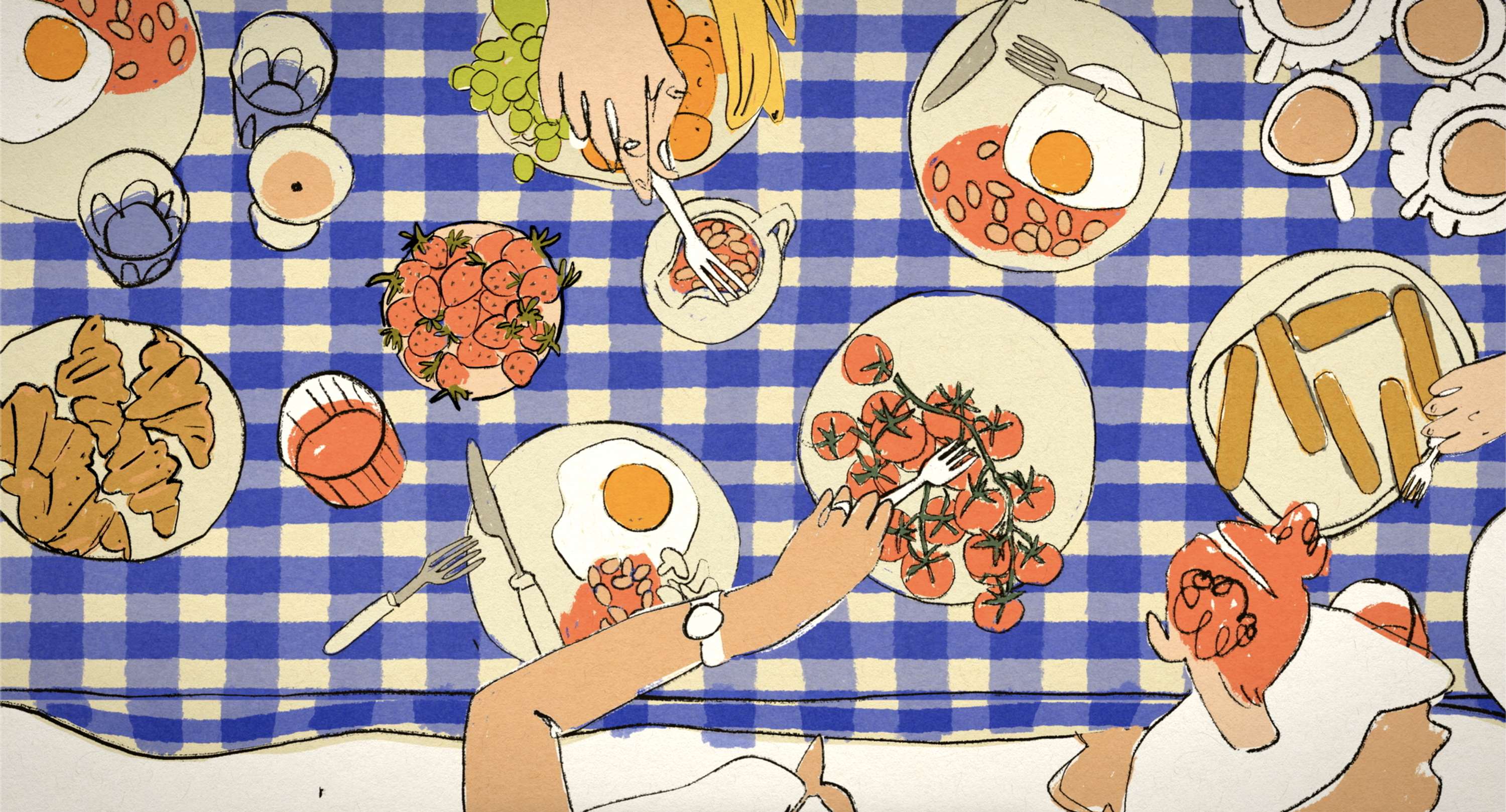TWIGGY 2025 Animation by Emilia Wharfe