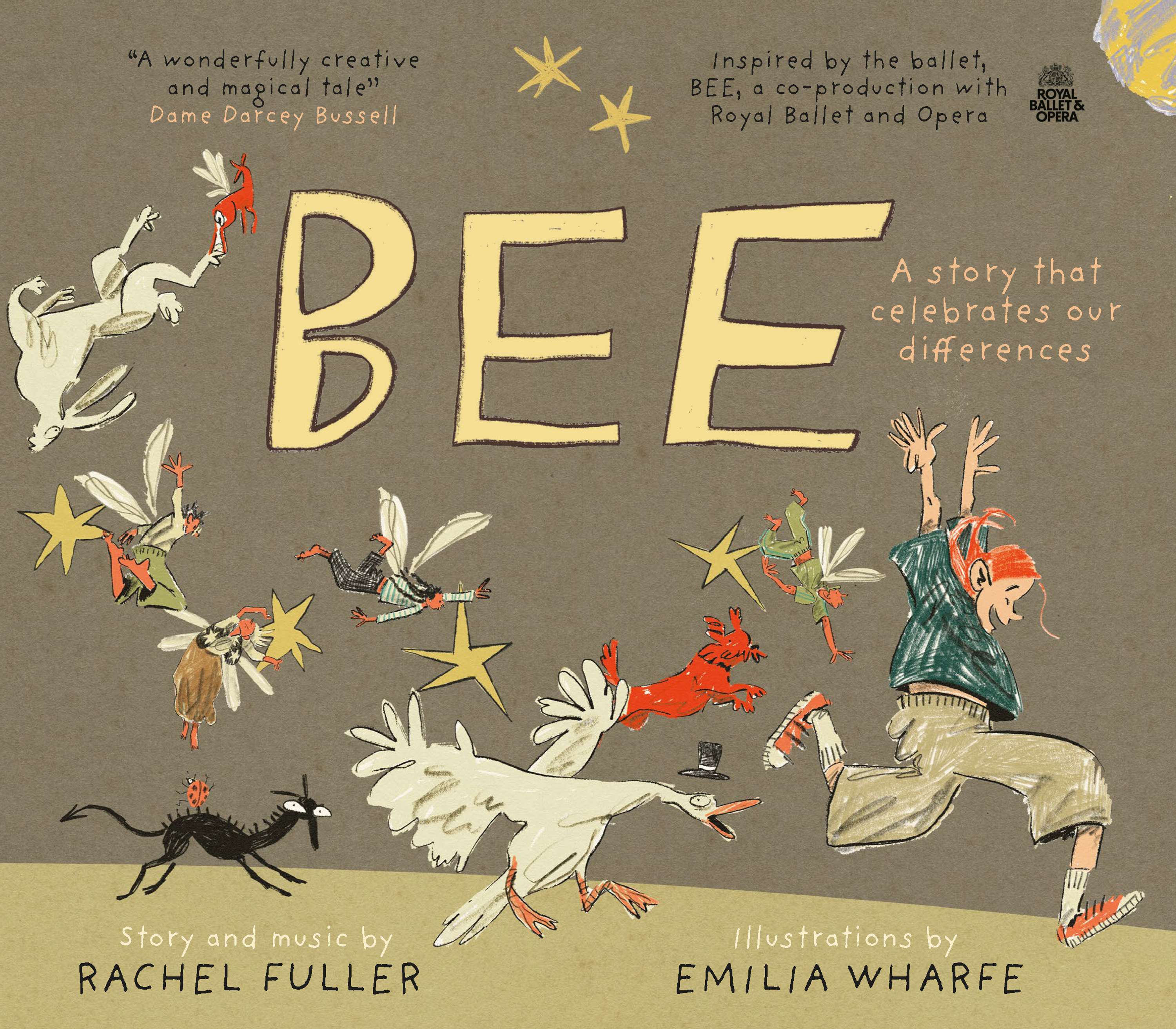 BEE the Movement by Emilia Wharfe