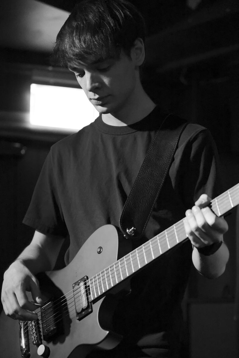 Gig photography by teresa smeke