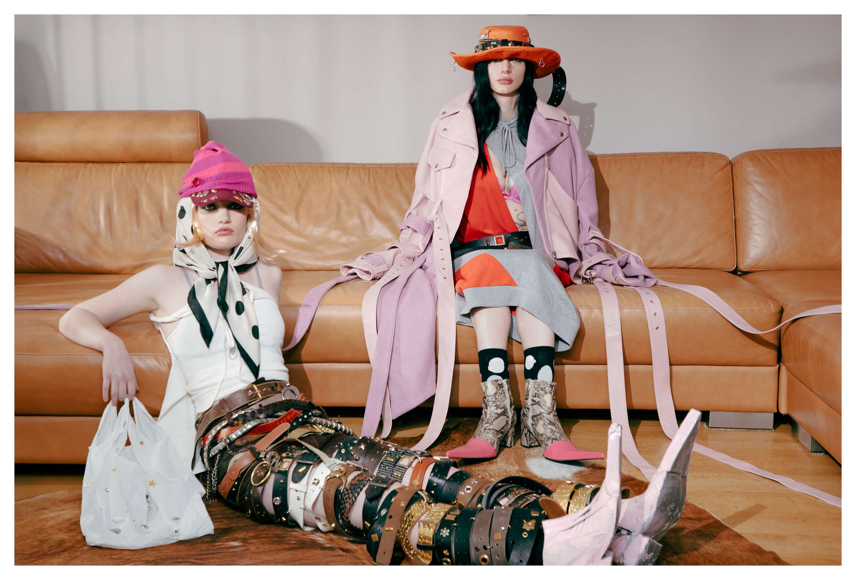 Clubber Spotlight: Morgan Widmer by Dazed Digital