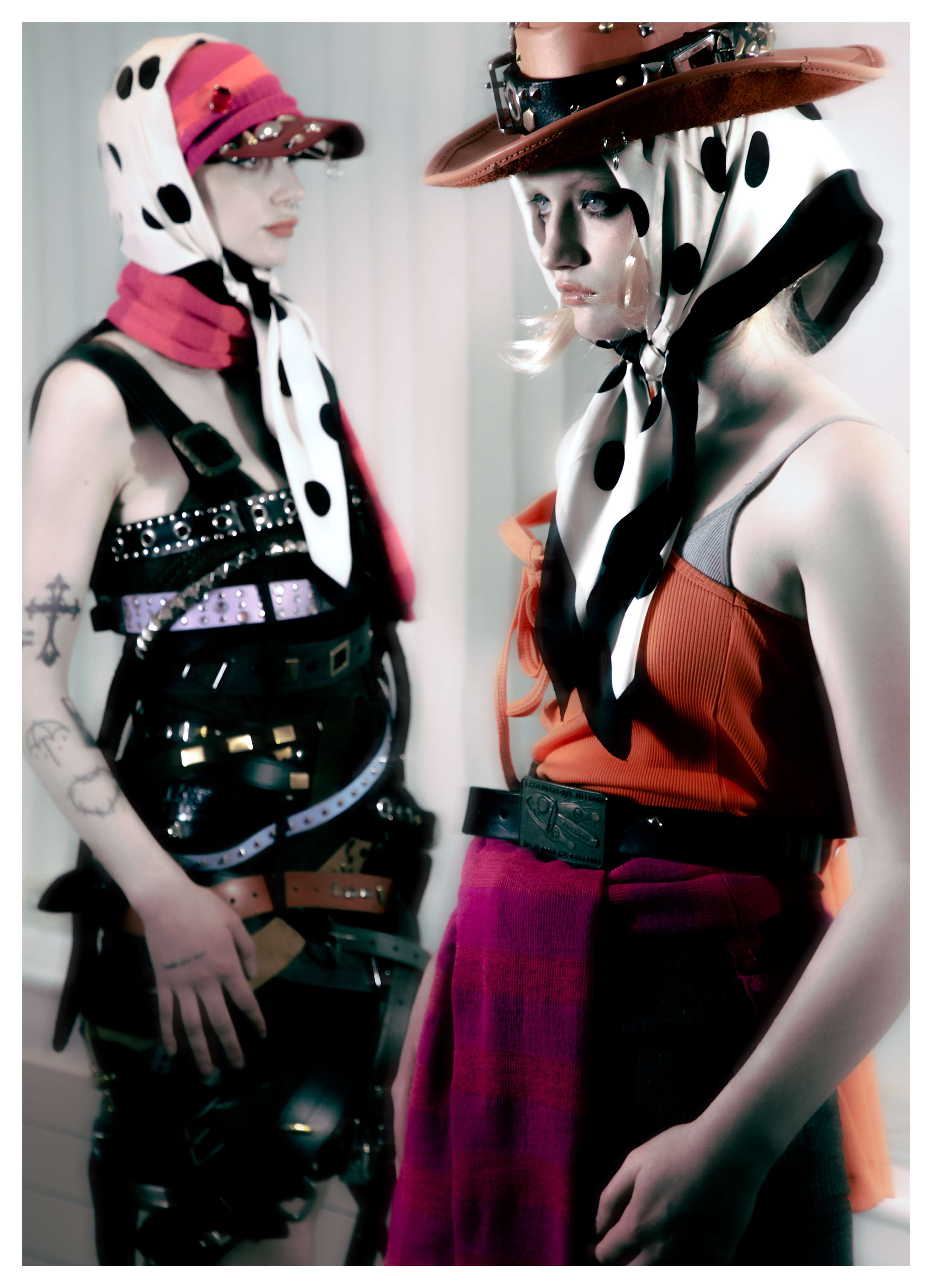Clubber Spotlight: Morgan Widmer by Dazed Digital