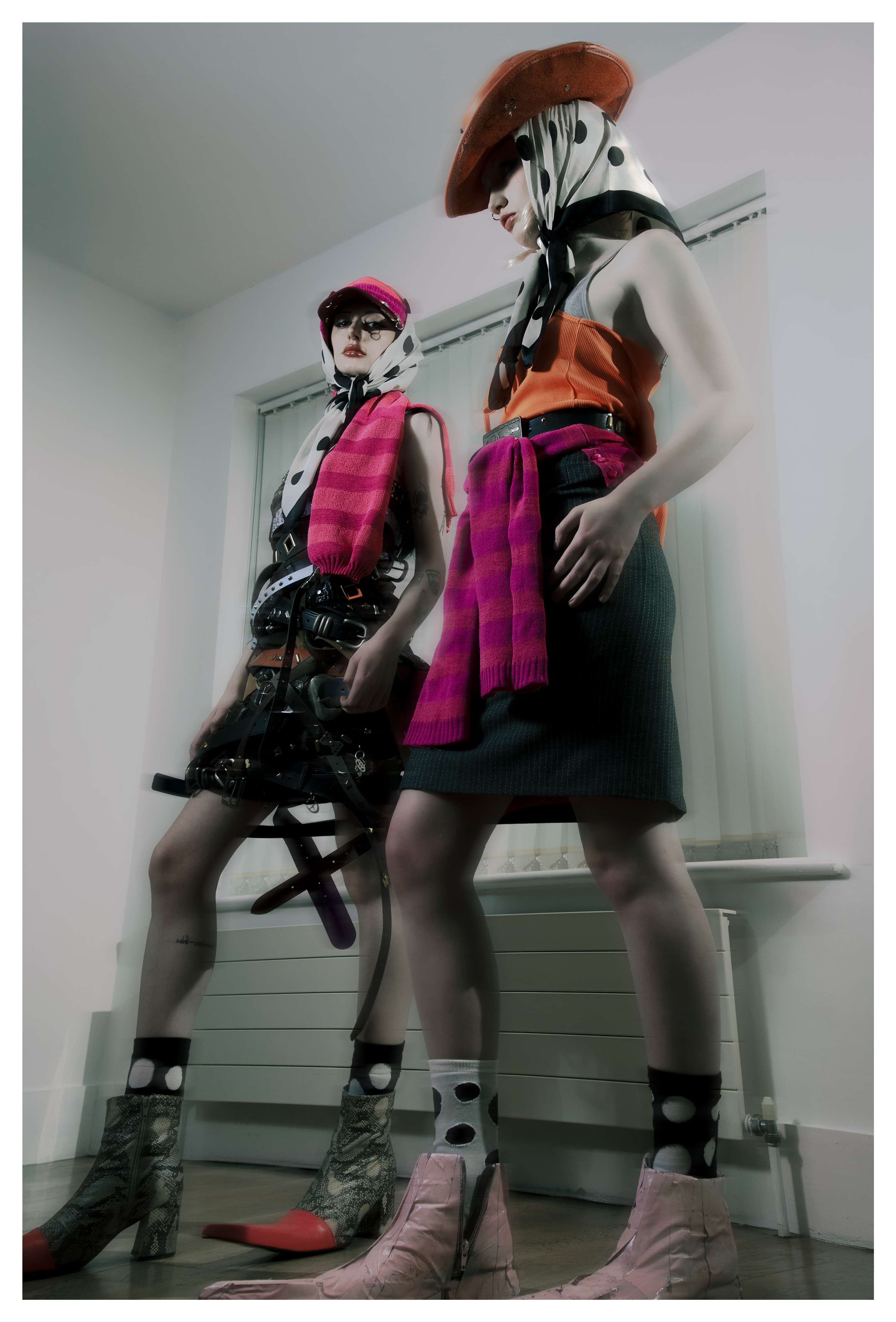 Clubber Spotlight: Morgan Widmer by Dazed Digital