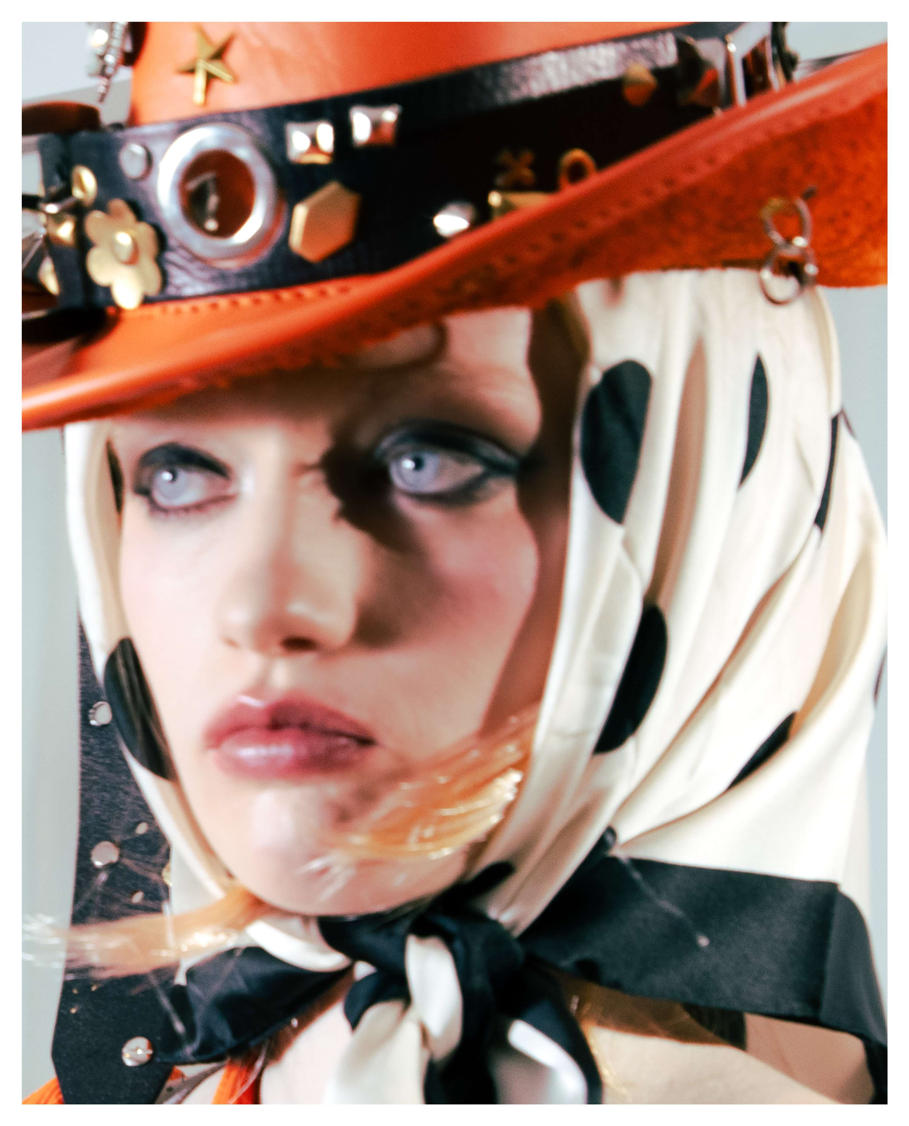 Clubber Spotlight: Morgan Widmer by Dazed Digital