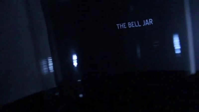 The Bell Jar Title Sequence by Zahraa Ali