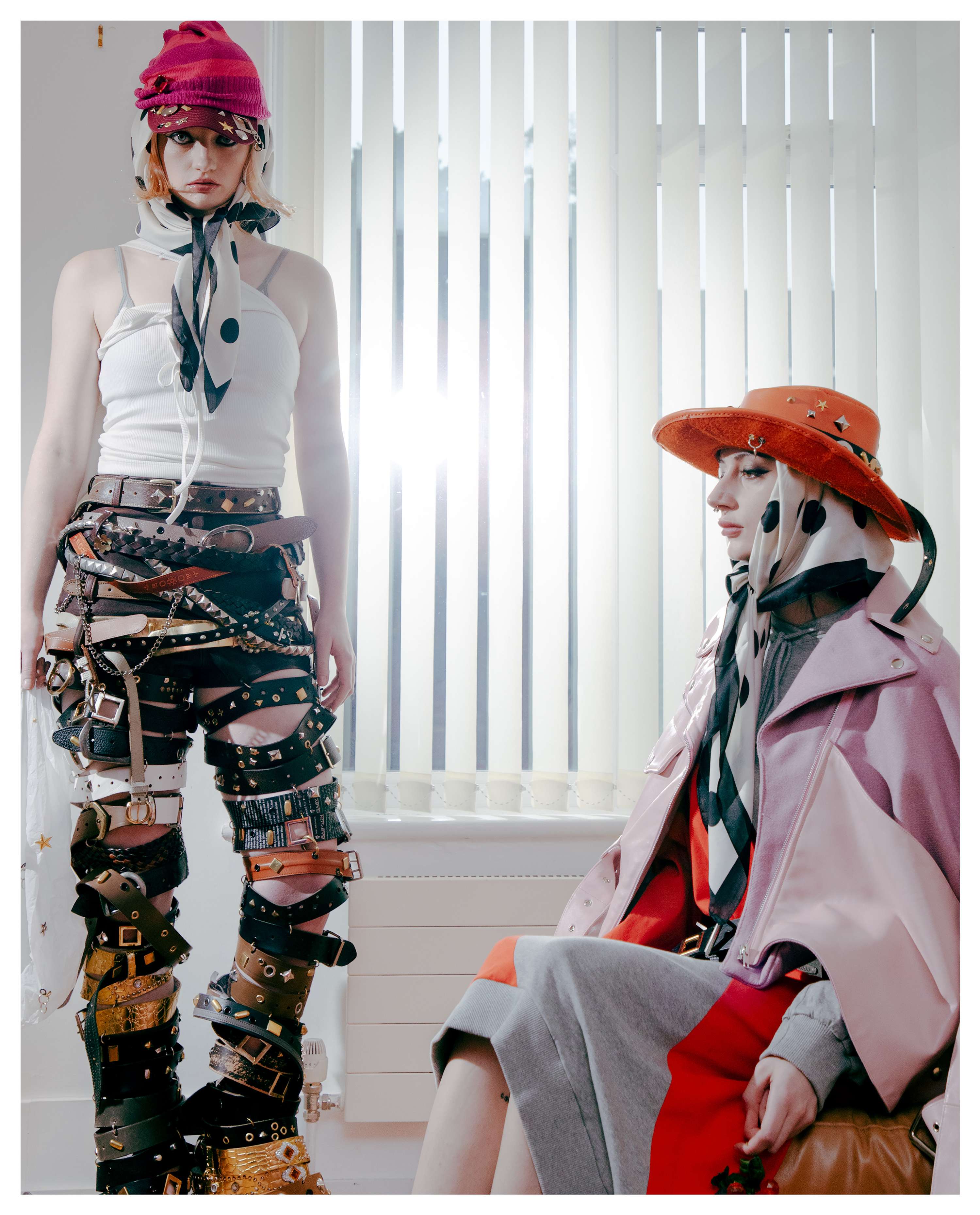 Clubber Spotlight: Morgan Widmer by Dazed Digital