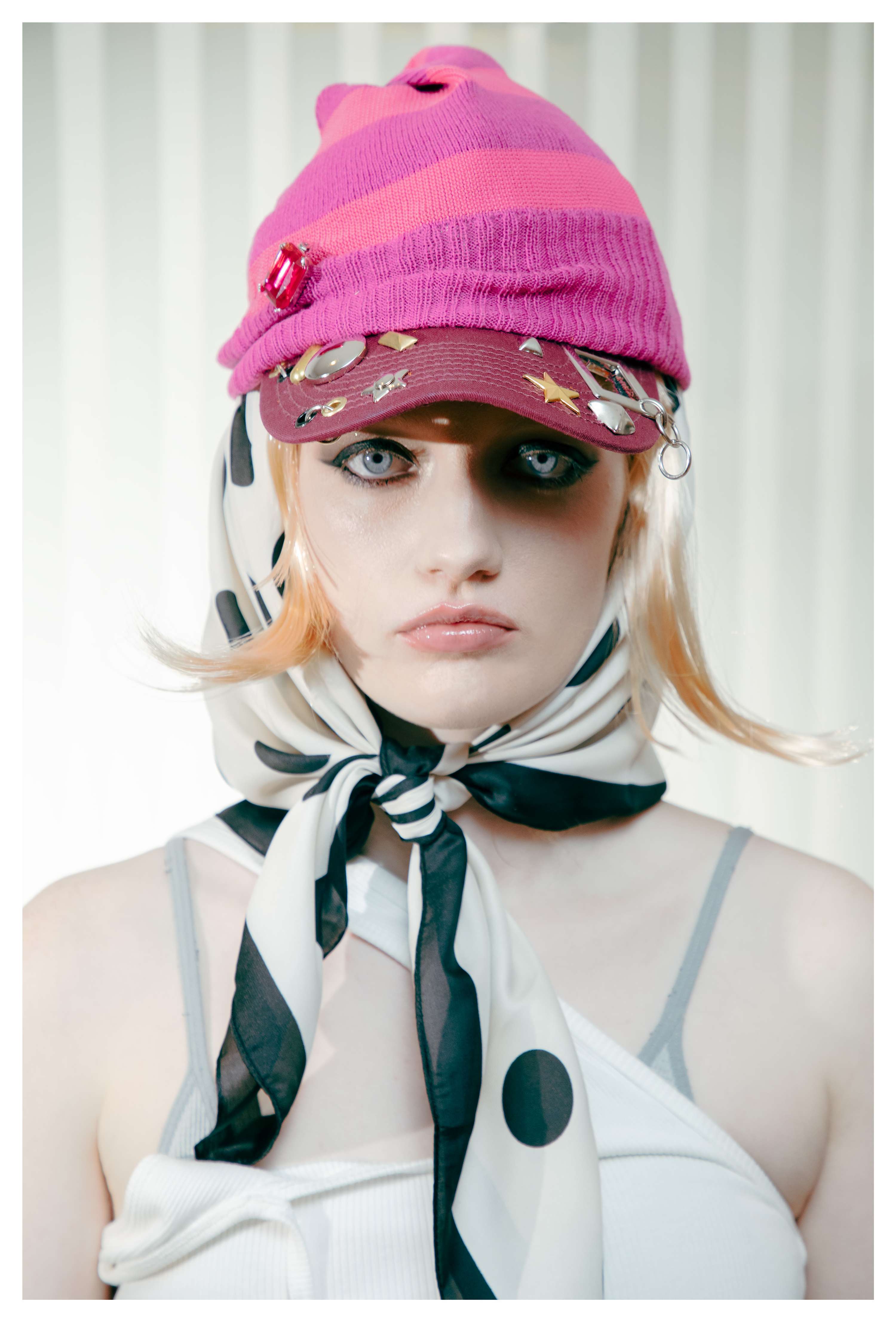 Clubber Spotlight: Morgan Widmer by Dazed Digital