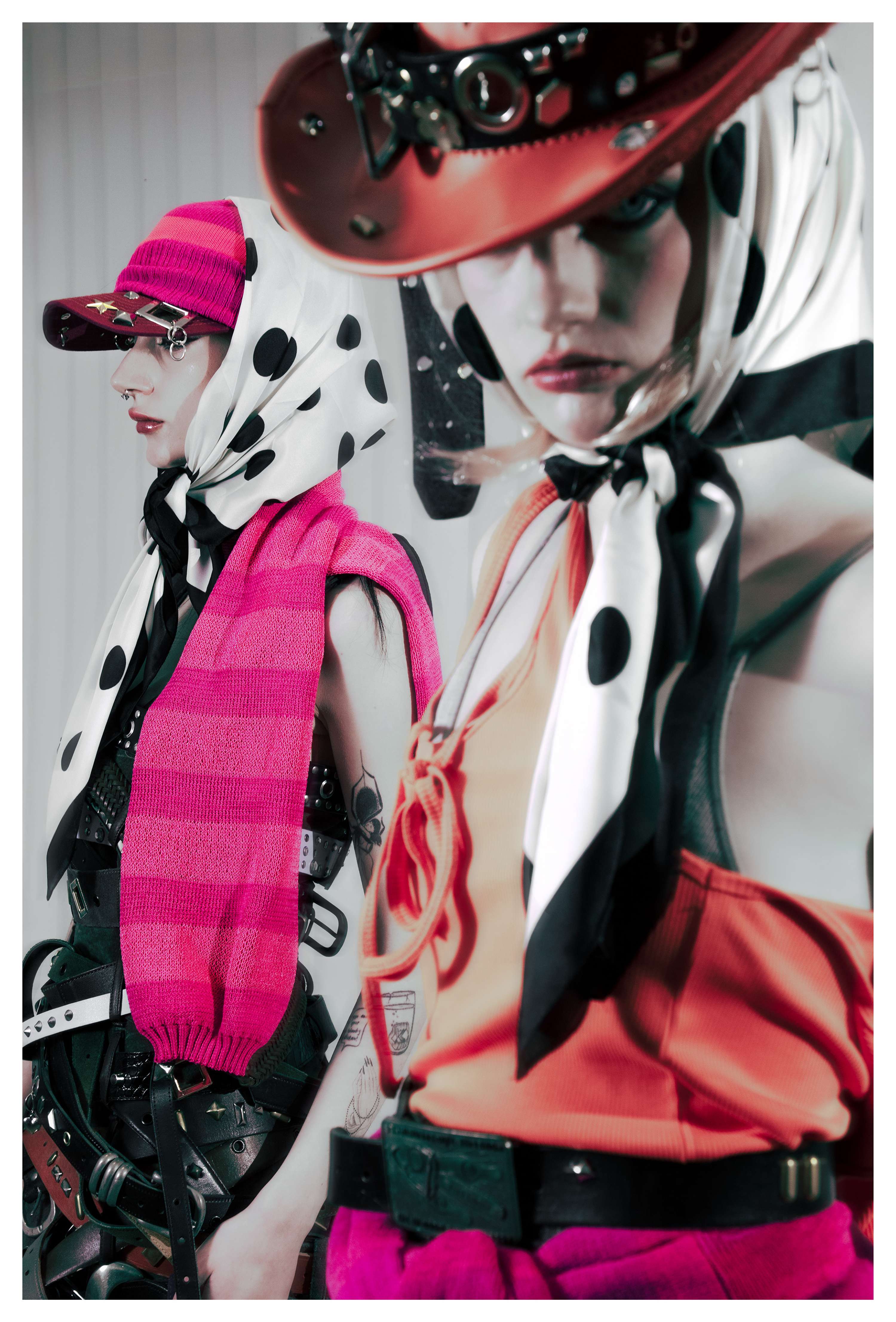 Clubber Spotlight: Morgan Widmer by Dazed Digital