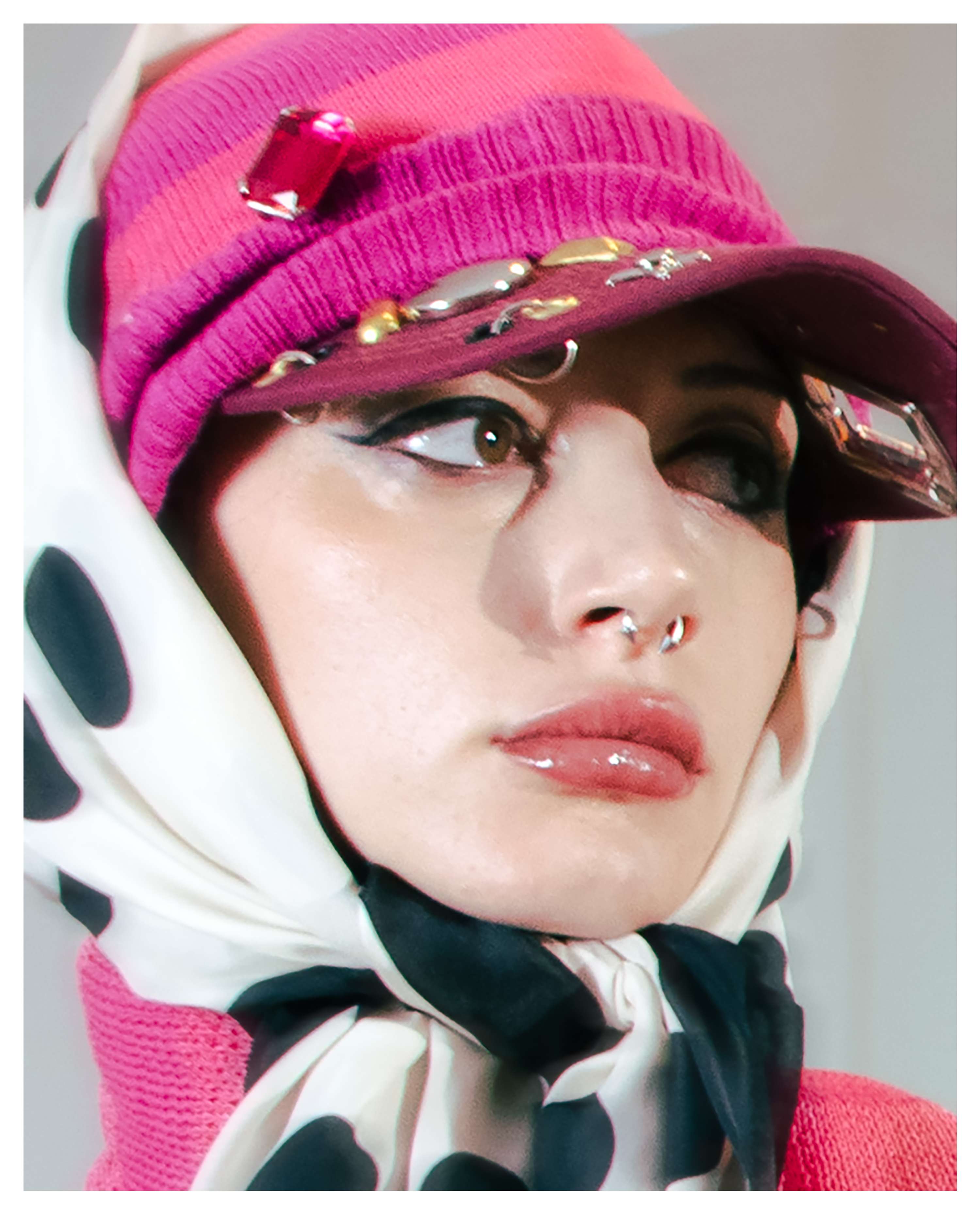 Clubber Spotlight: Morgan Widmer by Dazed Digital