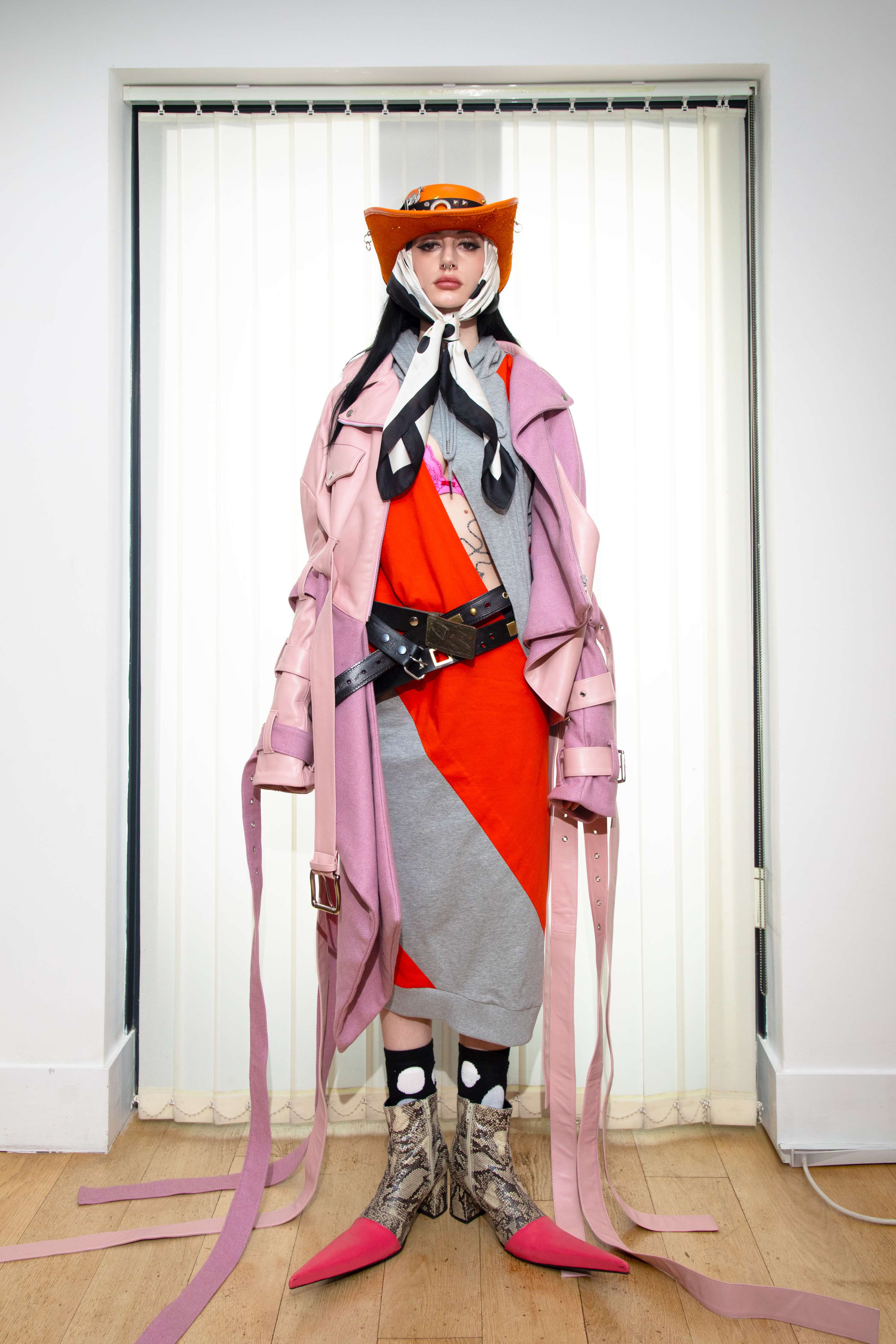 Clubber Spotlight: Morgan Widmer by Dazed Digital