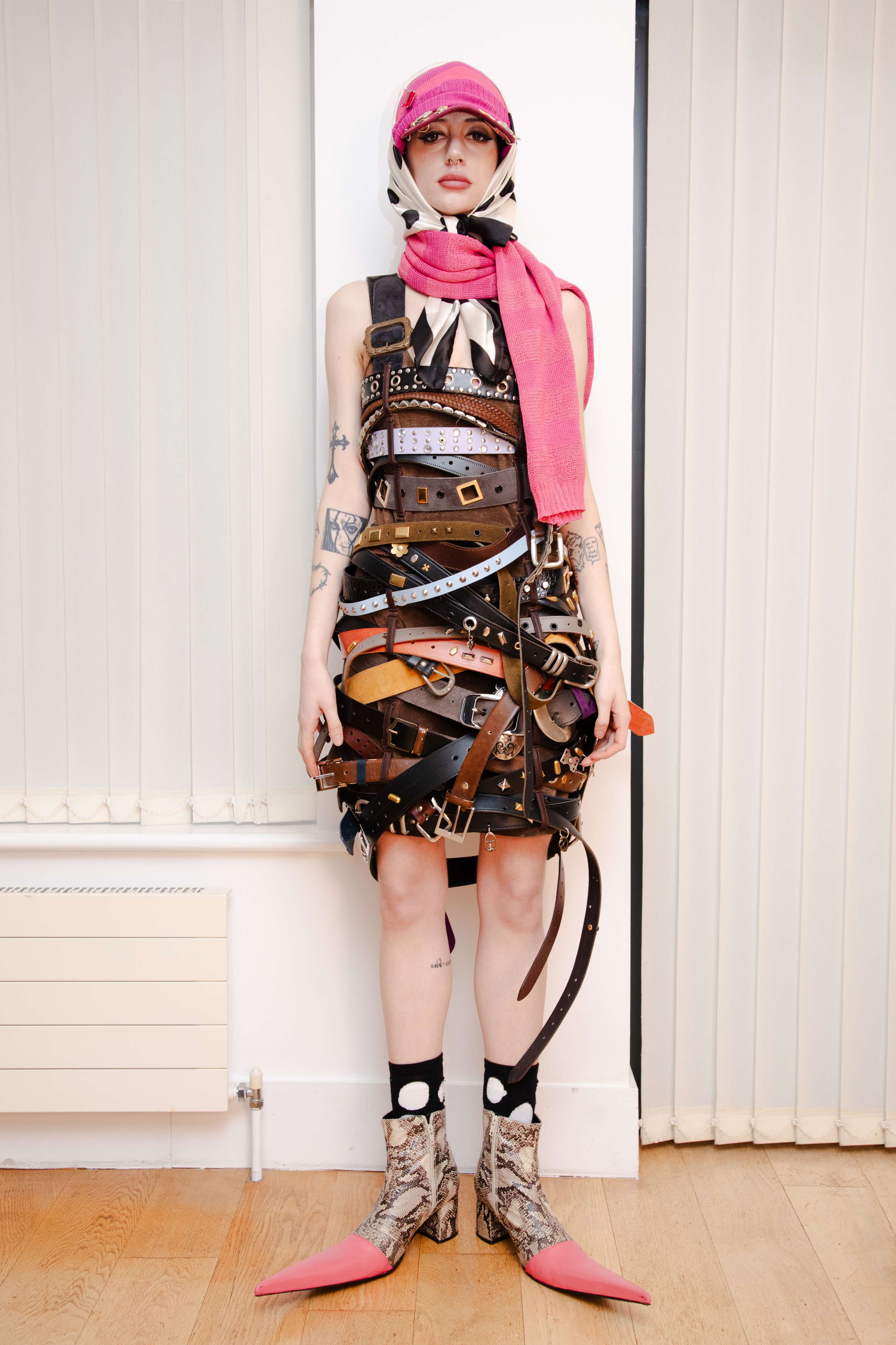 Clubber Spotlight: Morgan Widmer by Dazed Digital