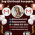 Buy Old Gmail Accounts
