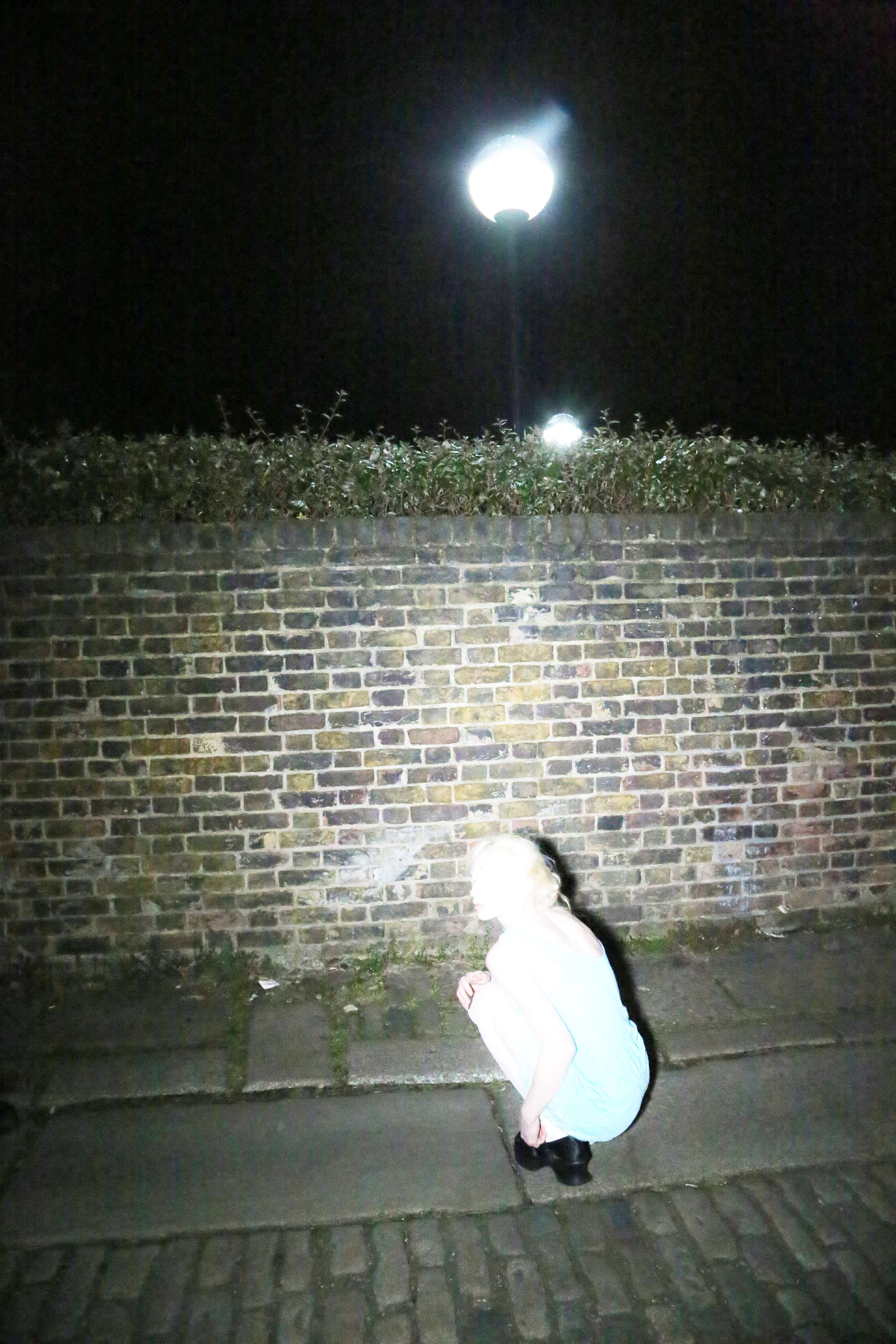 Into the moon - press for @tan_aesis by Simran Kaur