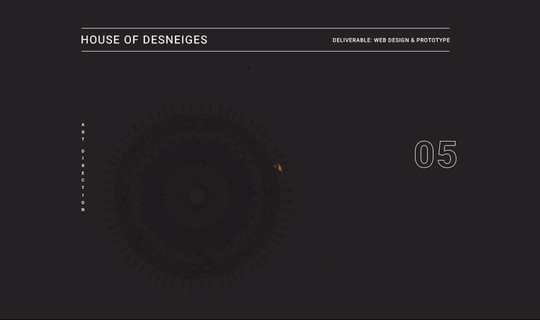 House of Desneiges by Rainando Rendi