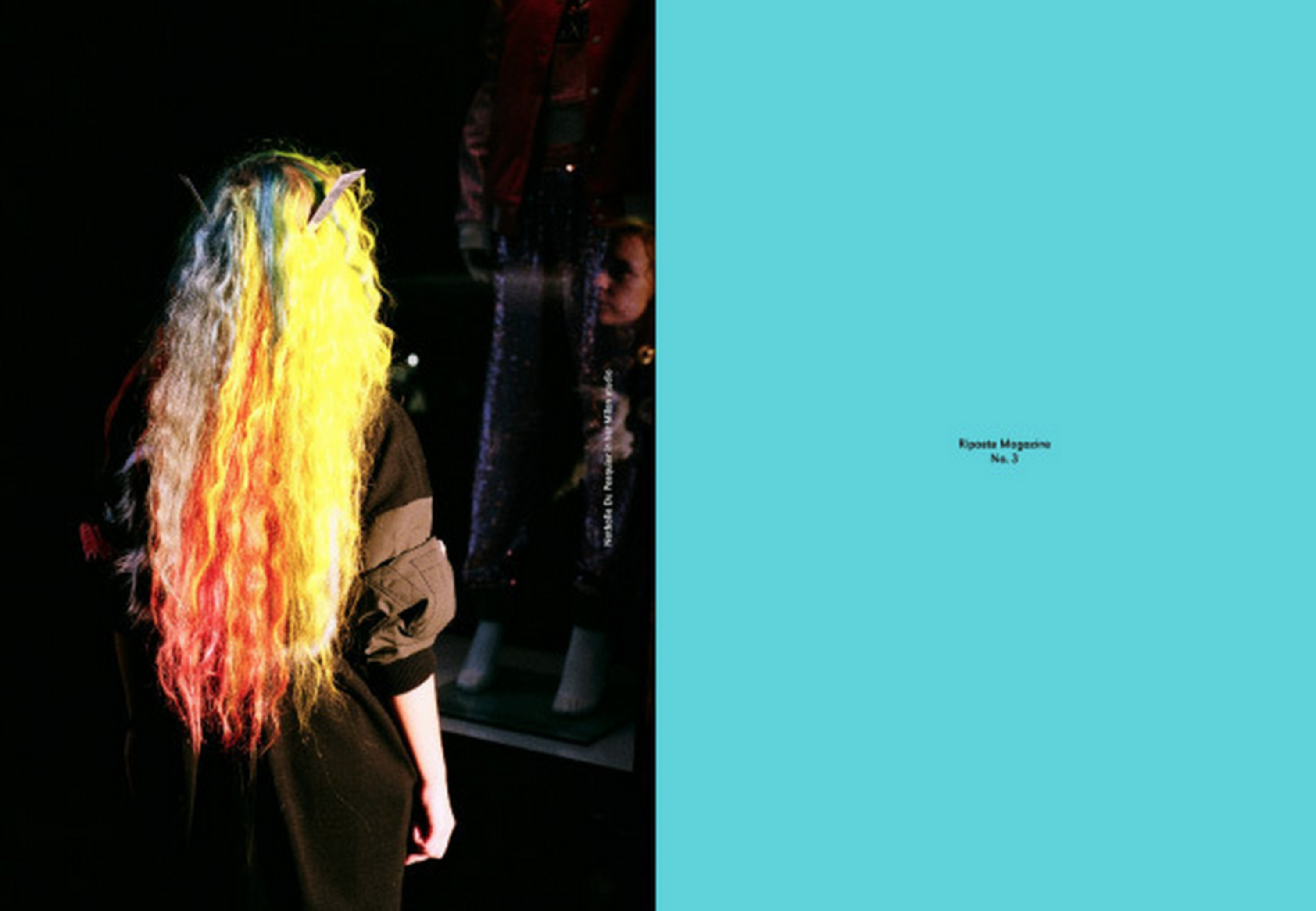 Riposte #3 by Riposte Magazine