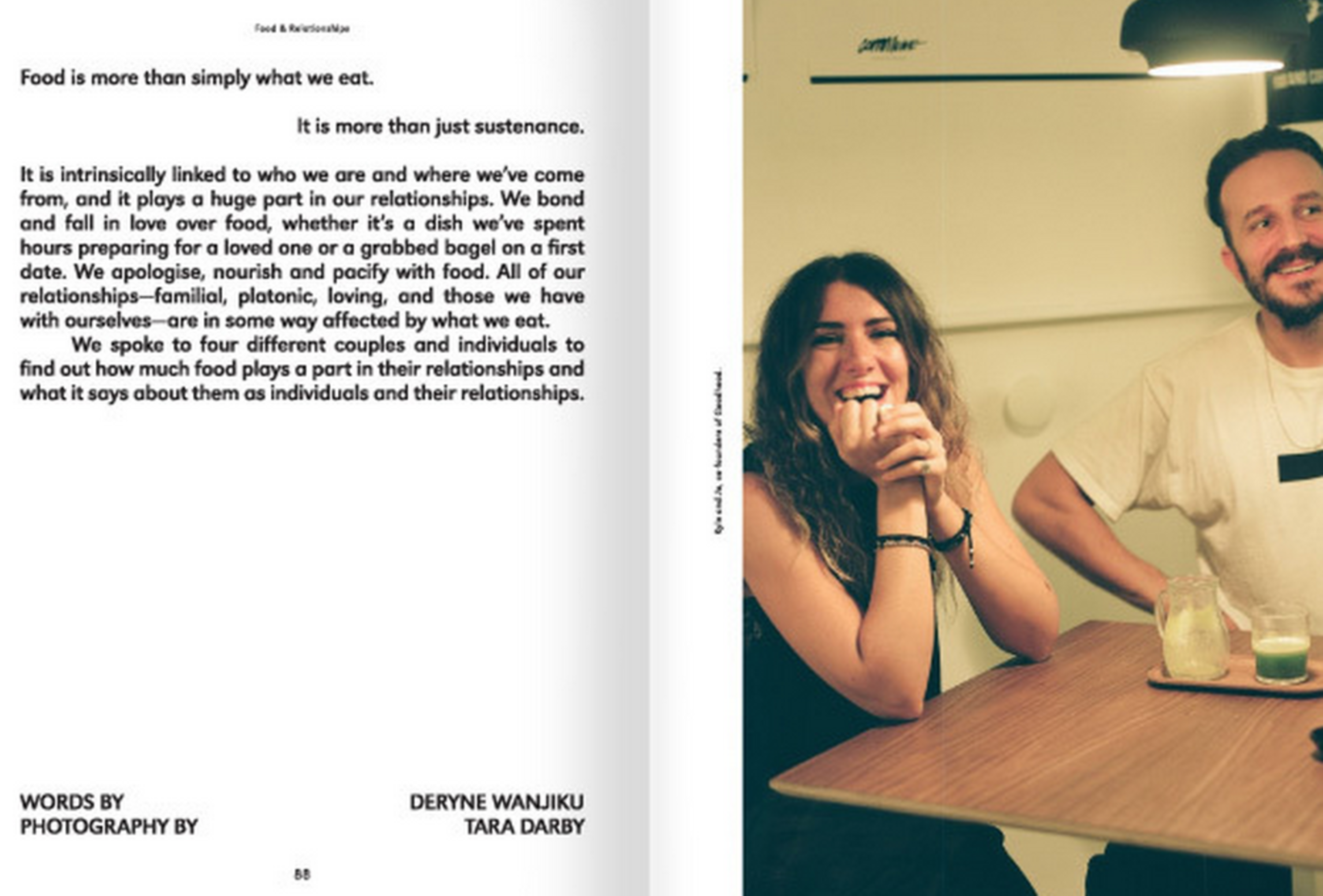 Riposte #3 by Riposte Magazine