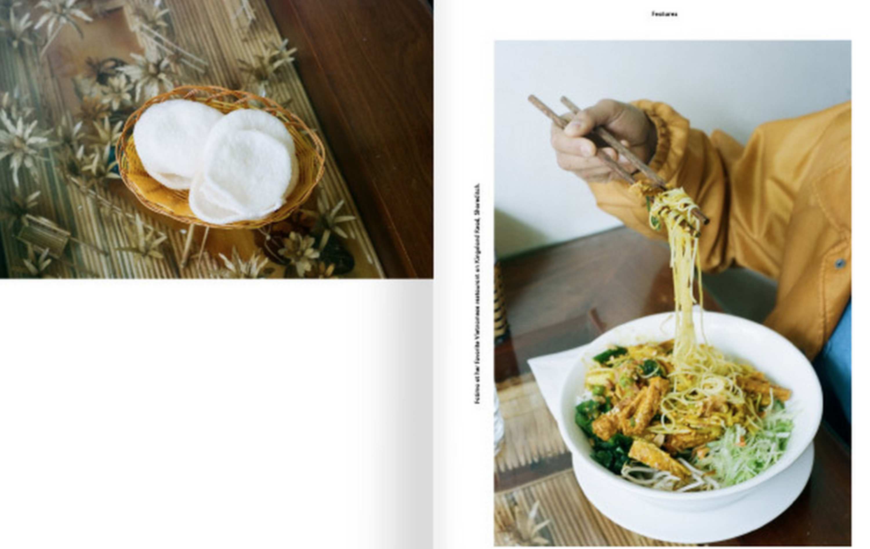 Riposte #3 by Riposte Magazine