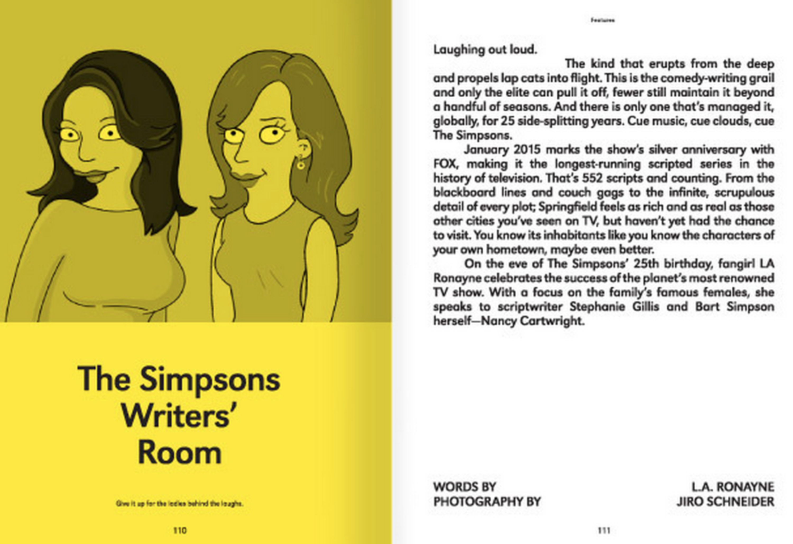 Riposte #3 by Riposte Magazine