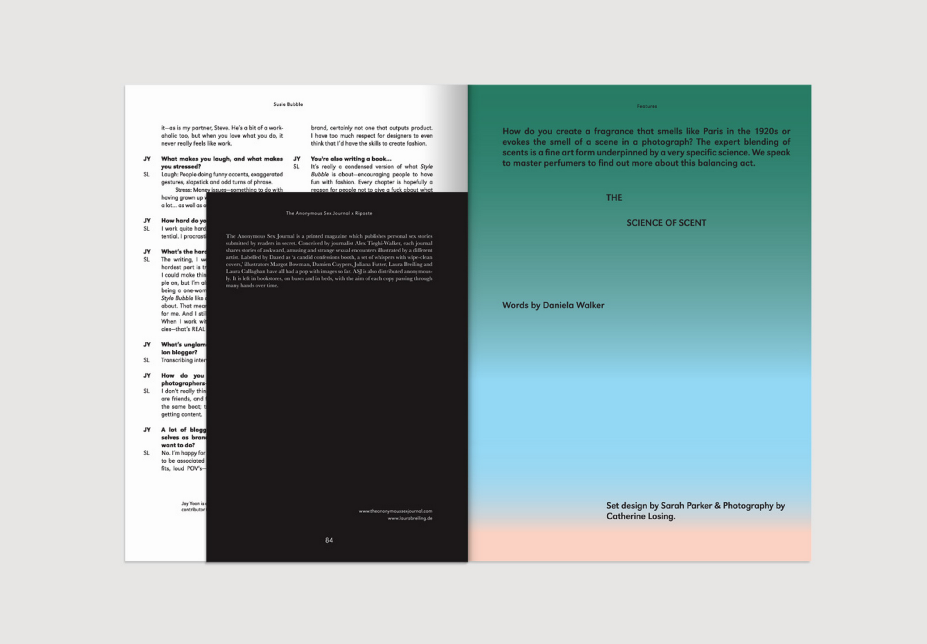 Riposte #4 by Riposte Magazine