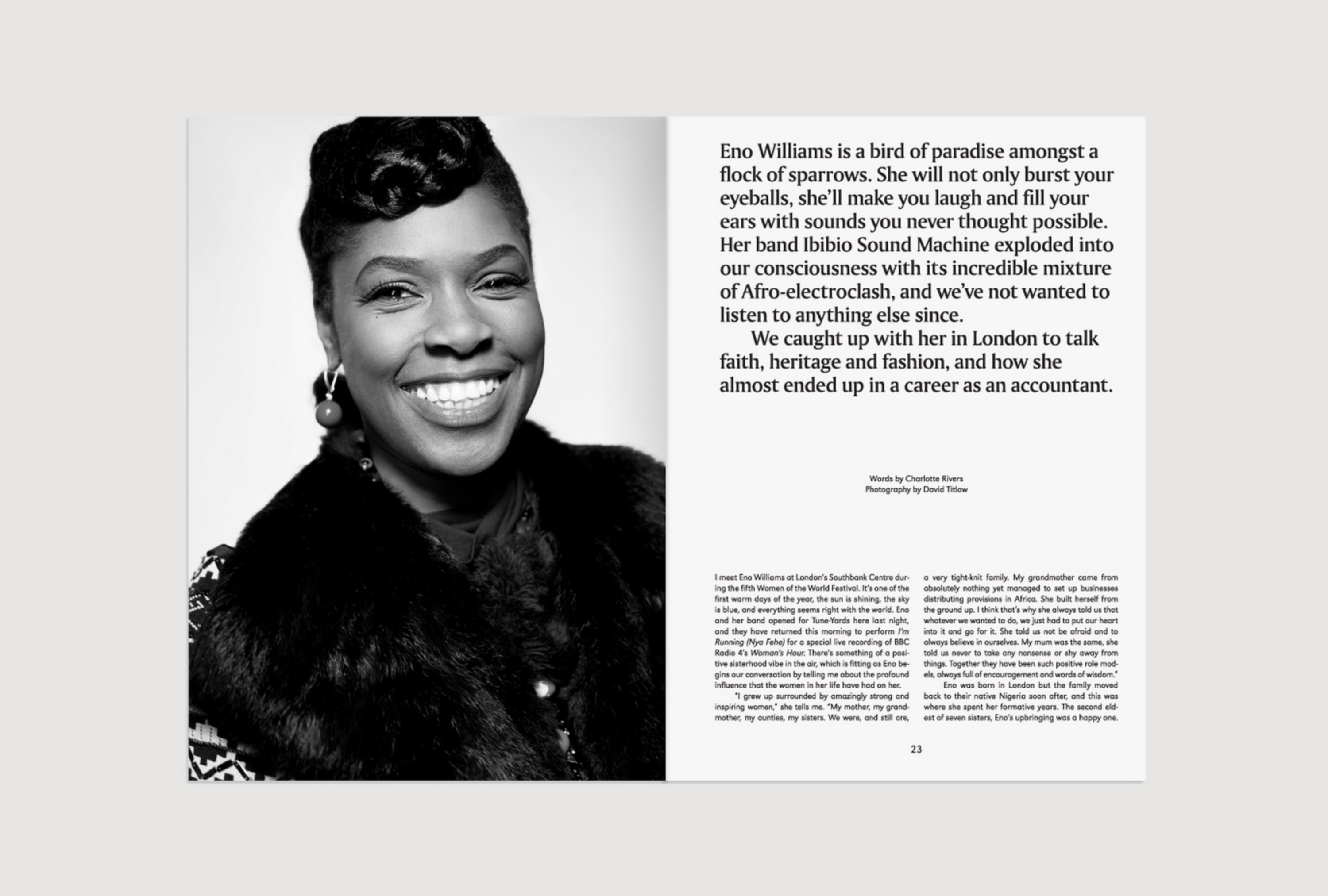 Riposte #4 by Riposte Magazine