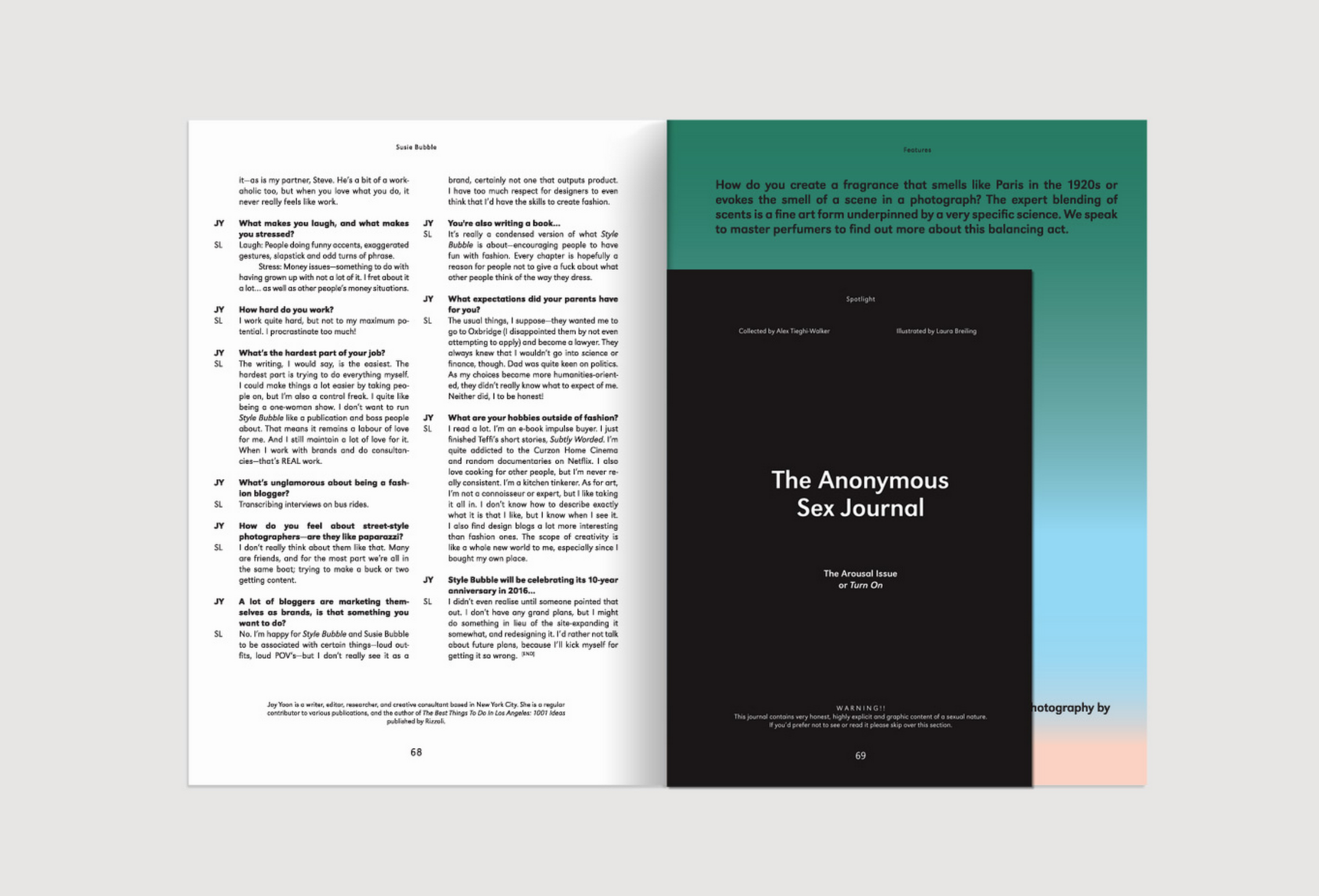 Riposte #4 by Riposte Magazine